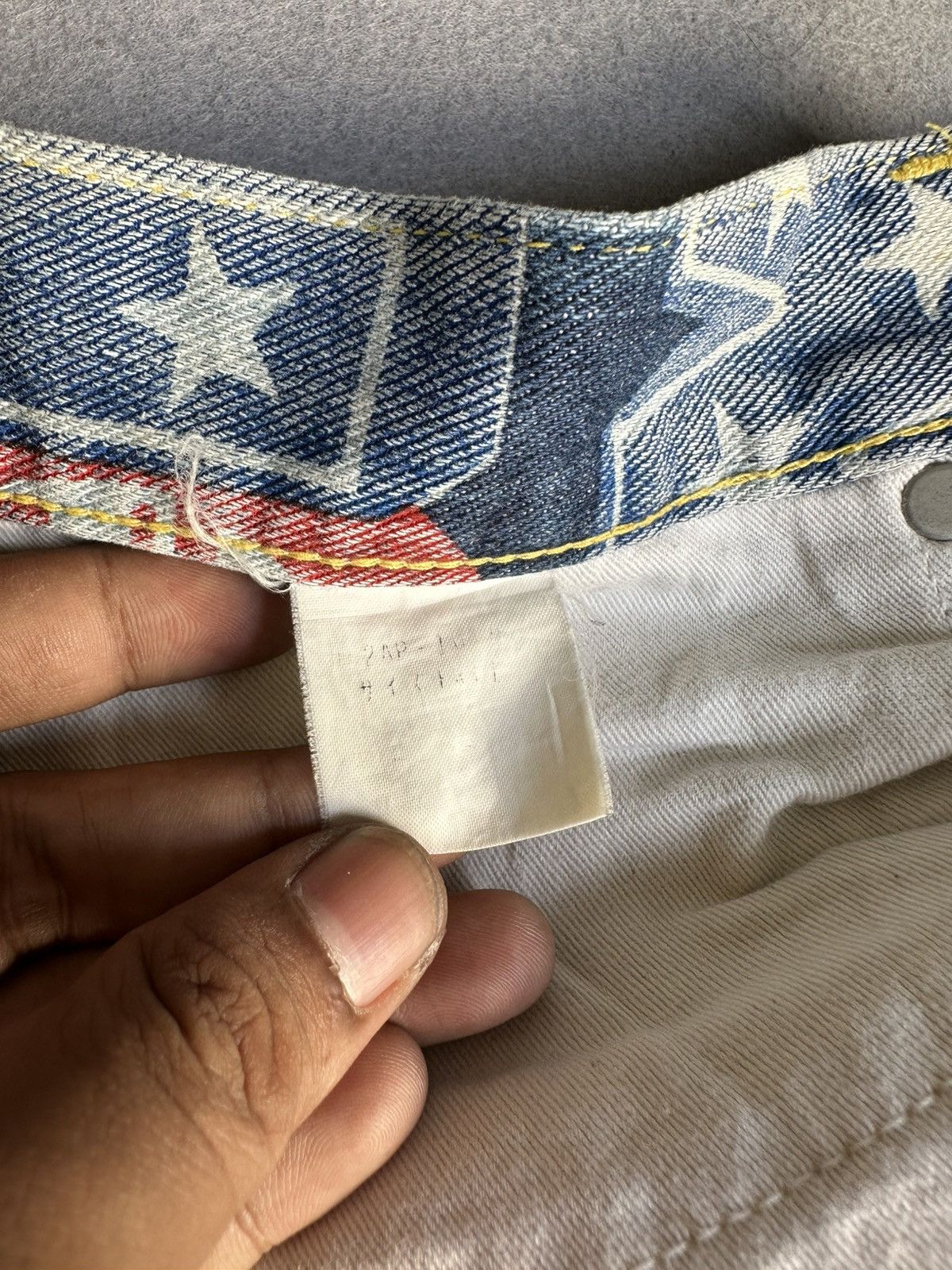 Hysteric Glamour Hysteric Glamour Jeans Size US 28 / EU 44 - 17 Thumbnail