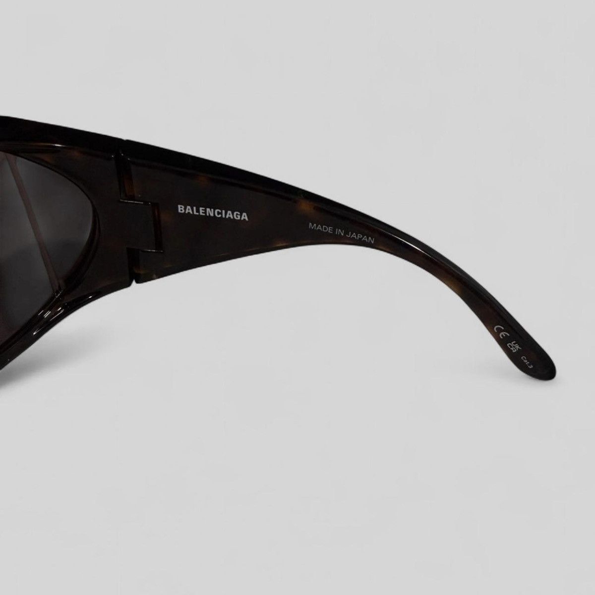 Balenciaga Balenciaga Sunglasses Size ONE SIZE - 3 Thumbnail