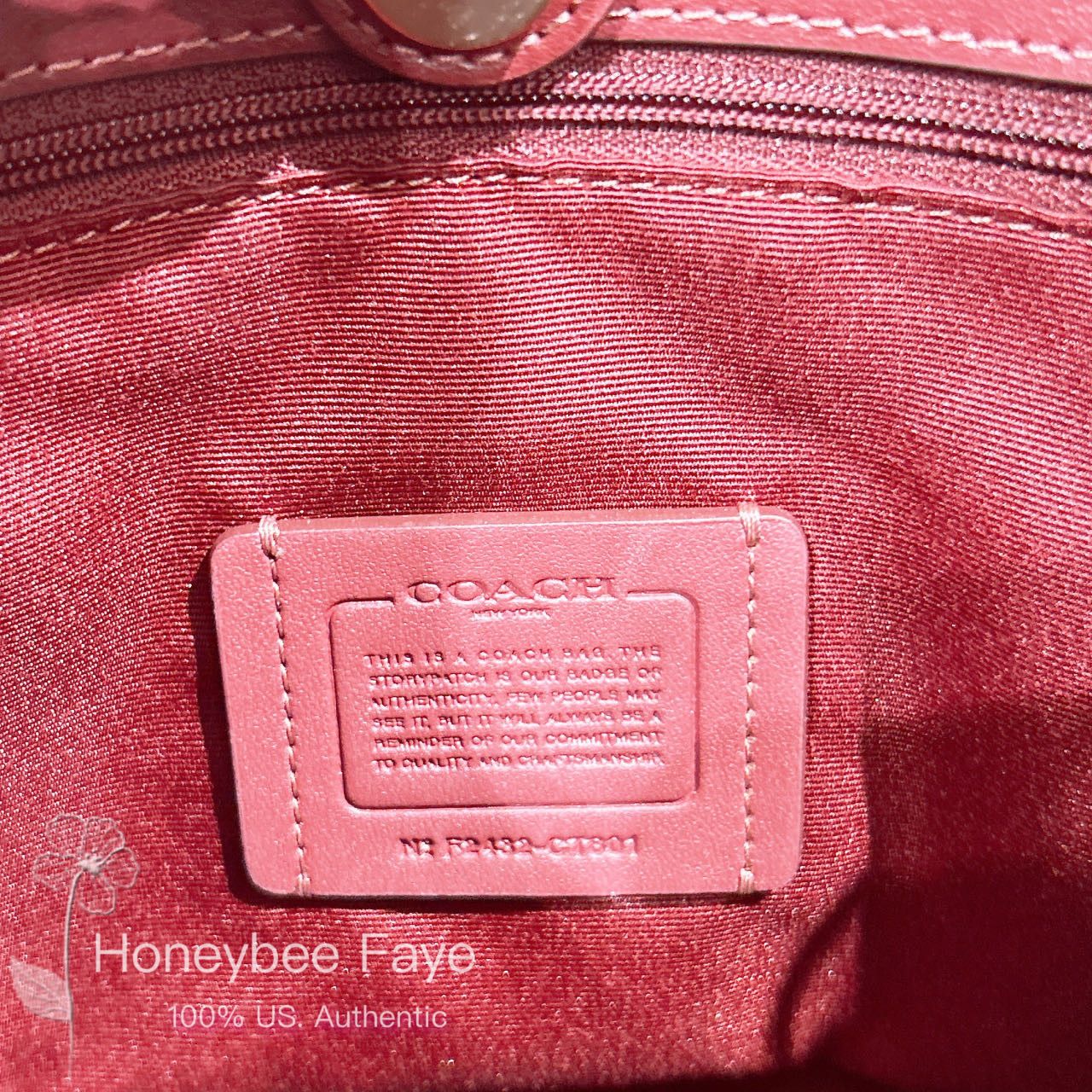 Coach City Bucket Bag CT801 Size ONE SIZE - 4 Thumbnail