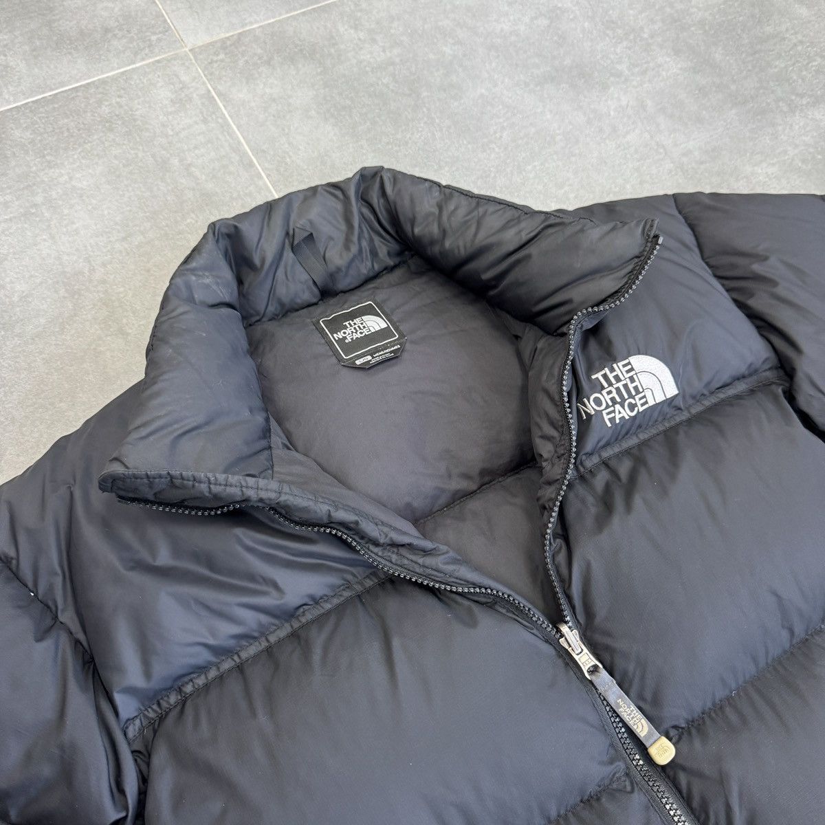 The North Face The North Face Retro 1996 Nuptse TNF Puffer Down Jacket Y2K Size US L / EU 52-54 / 3 - 11 Thumbnail