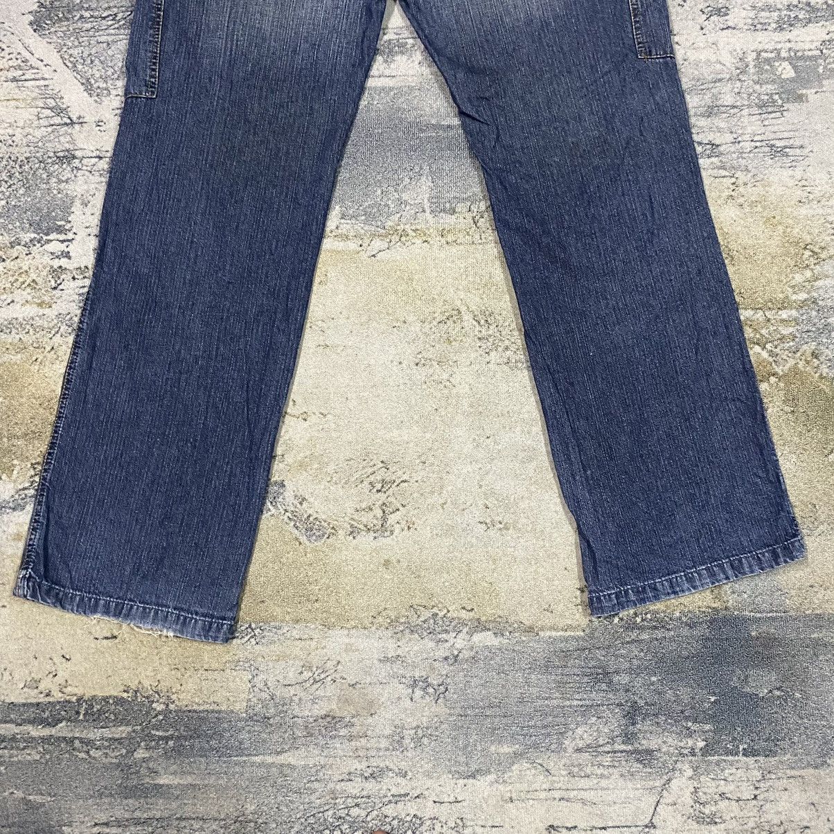 Japanese Brand × Vintage × Voodoo Tactical Vintage Japan Solido Cargo Denim Jeans Size US 40 / EU 56 - 9 Thumbnail