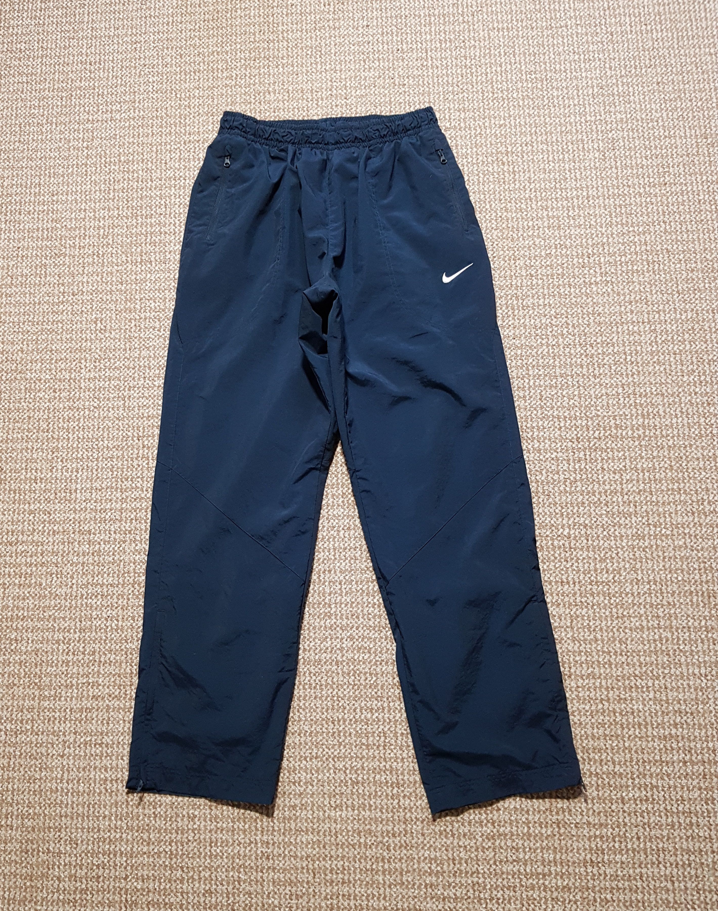 Nike Nike Season Oh Wide Baggy Track Pants sz L Size US 34 / EU 50 - 2 Thumbnail