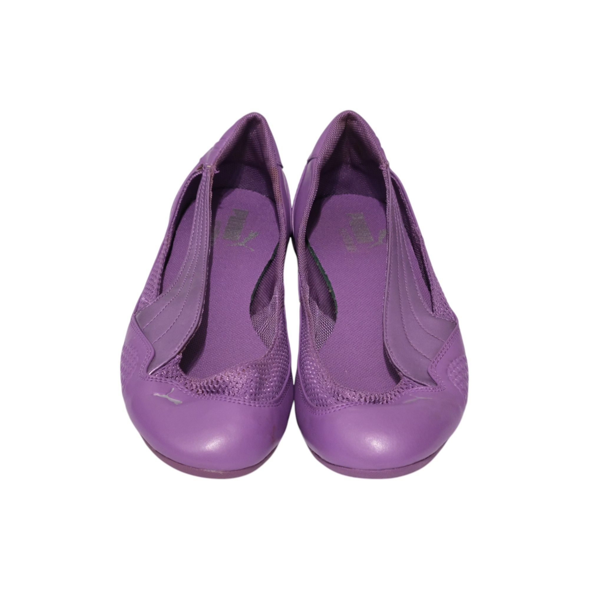 Puma Y2K Ballet Flats Size US 7.5 / IT 37.5 - 2 Thumbnail