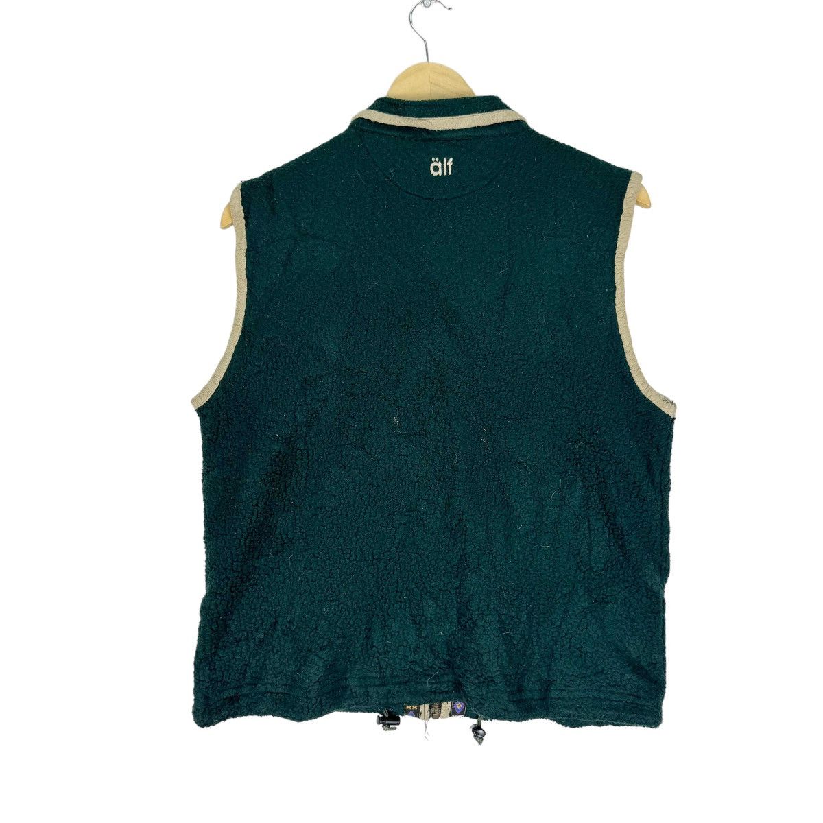 Kuhl ❄️ALF USA NATIVE FLEECE ZIPPER VEST Size US M / EU 48-50 / 2 - 7 Thumbnail