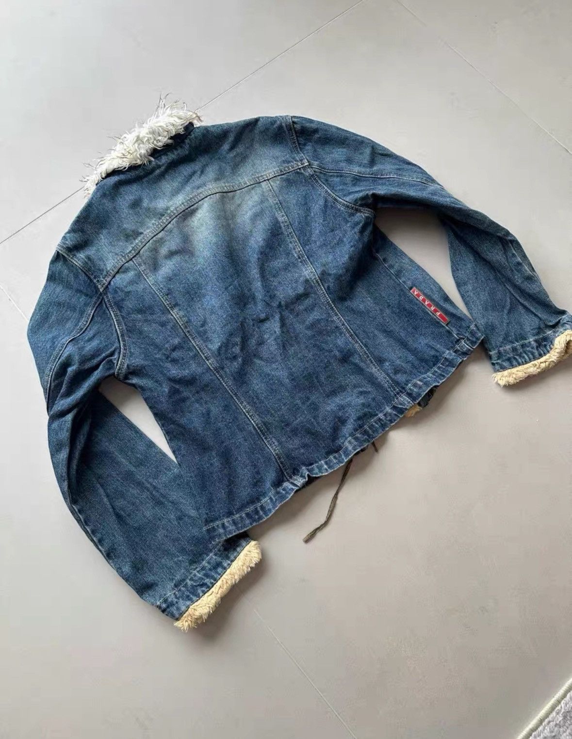 Prada Prada denim jacket 00s Size US M / EU 48-50 / 2 - 8 Thumbnail