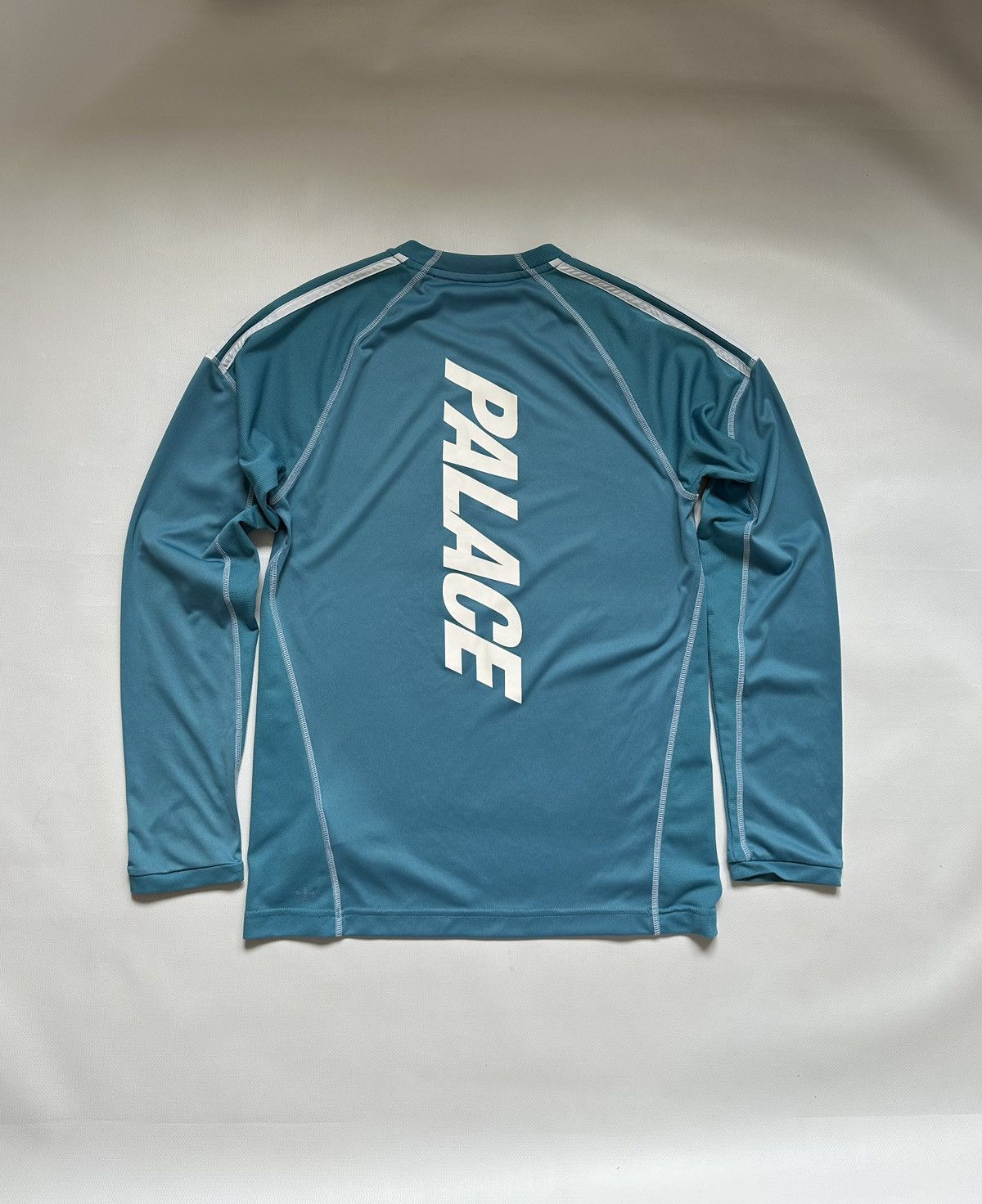 Adidas × Palace Palace adidas long sleeve Size US S / EU 44-46 / 1 - 1 Thumbnail
