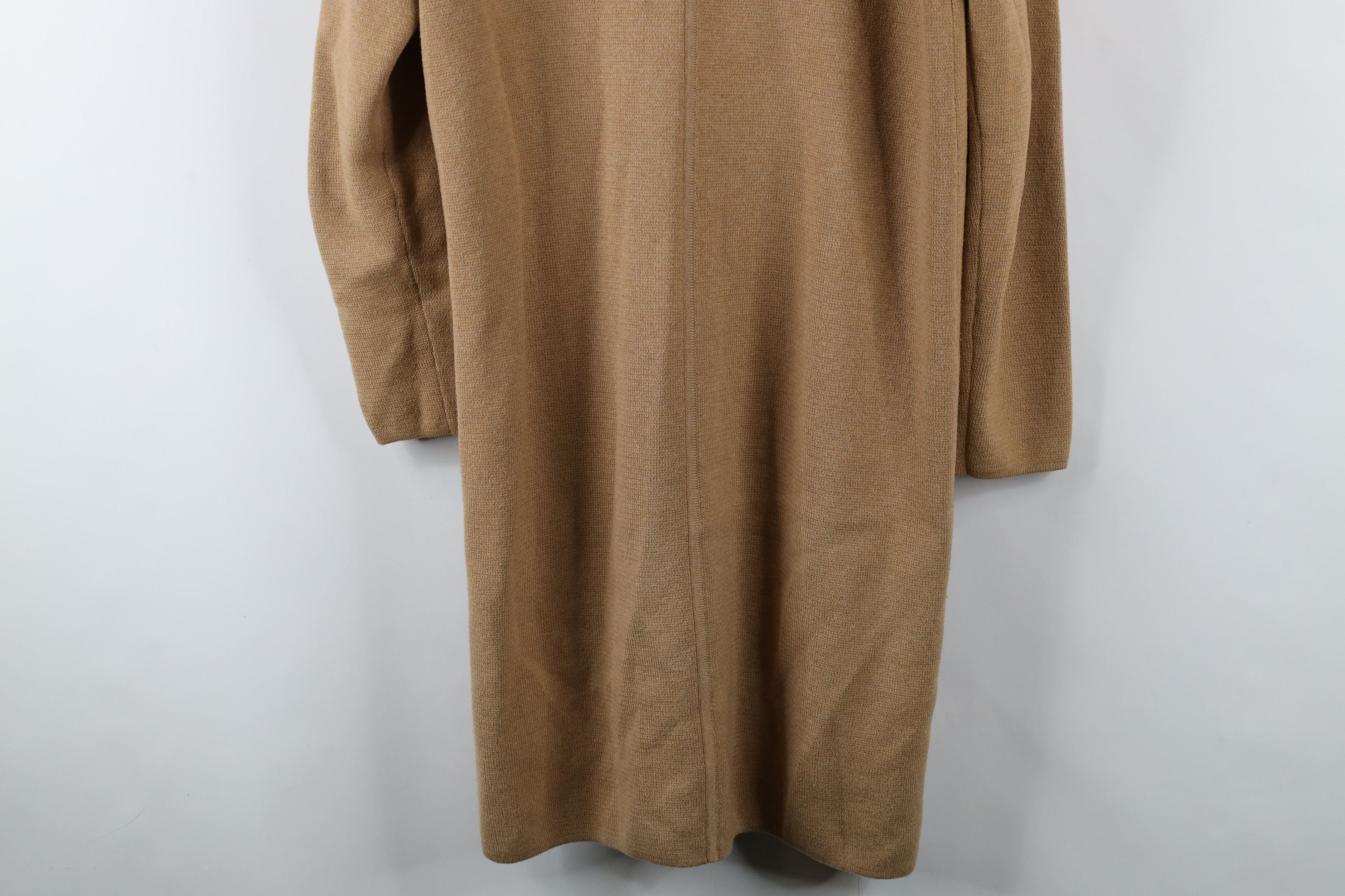 Banana Republic × Vintage Banana Republic Blend Zip Full Length Cardigan Sweater Size M / US 6-8 / IT 42-44 - 12 Thumbnail