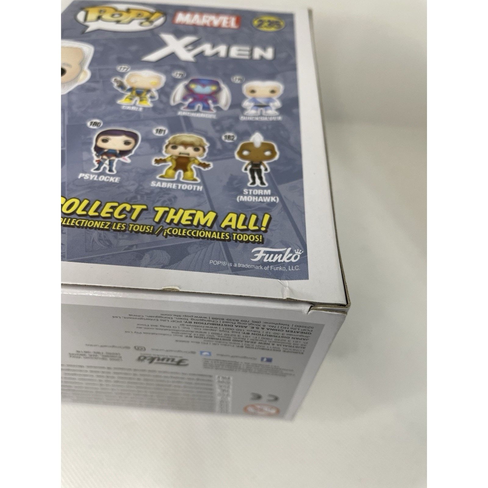 Marvel Comics Funko Pop! Old Man Logan - 2017 Fall Convention Size ONE SIZE - 6 Thumbnail
