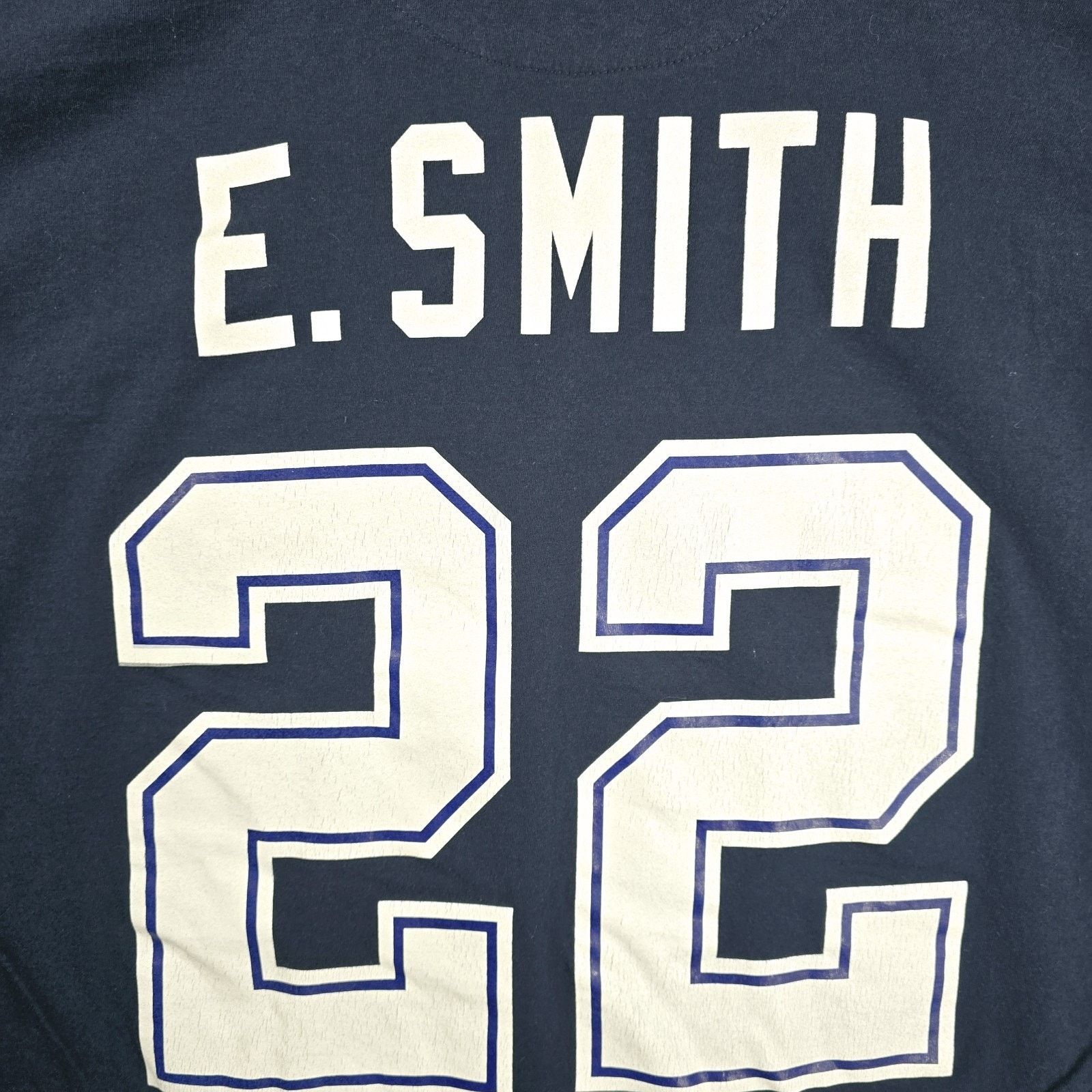 Mitchell & Ness Emmitt Smith Dallas Cowboys Mitchell & Ness Tee Shirt XXL Size US XXL / EU 58 / 5 - 9 Thumbnail
