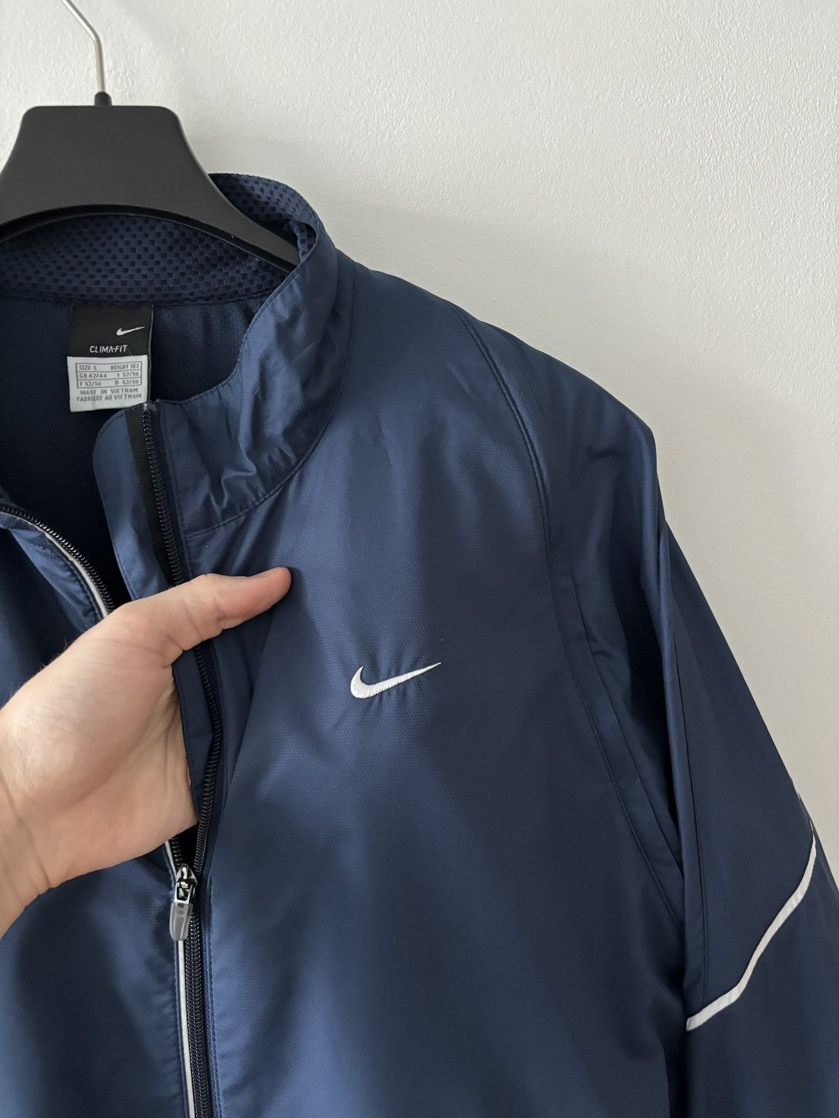Nike Vintage Nike Transformer Jacket Size US L / EU 52-54 / 3 - 4 Thumbnail