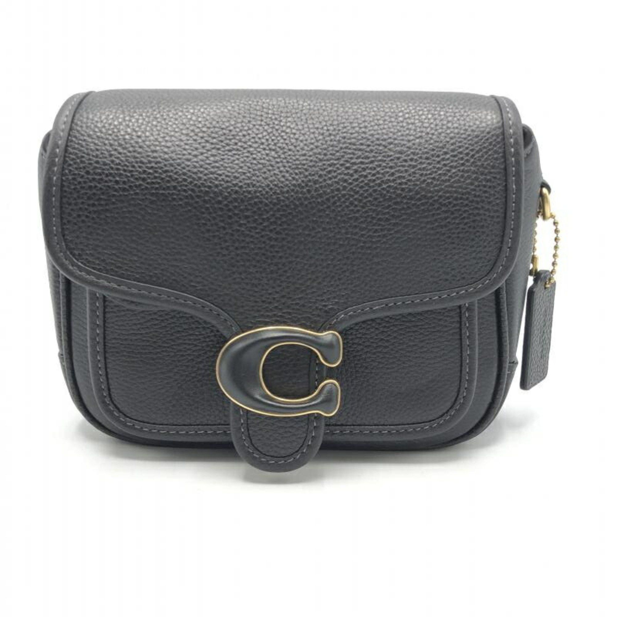 image of Coach Tabby Messenger19 Bag M2280 Cj846 in Black, Women's