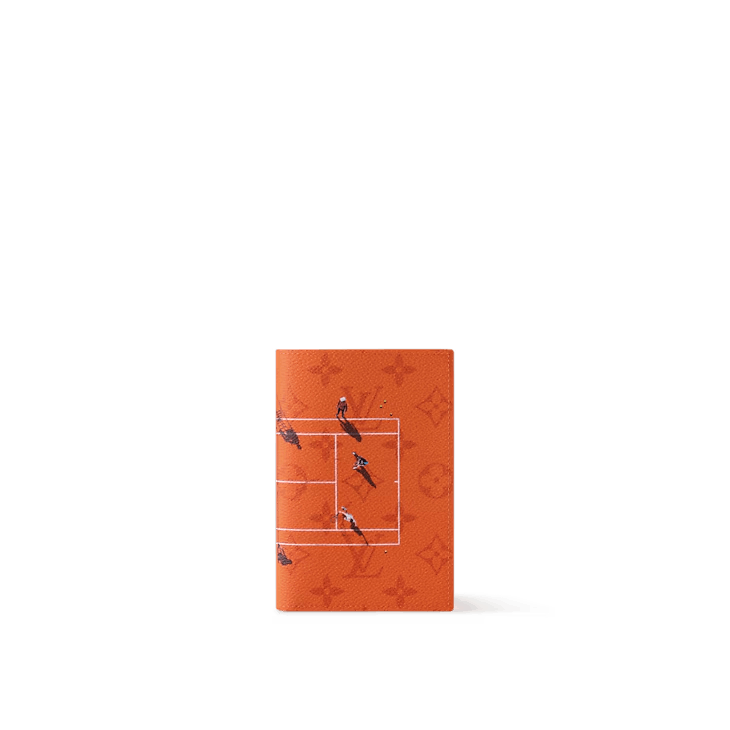 Louis Vuitton Passport Cover Size ONE SIZE - 1 Thumbnail