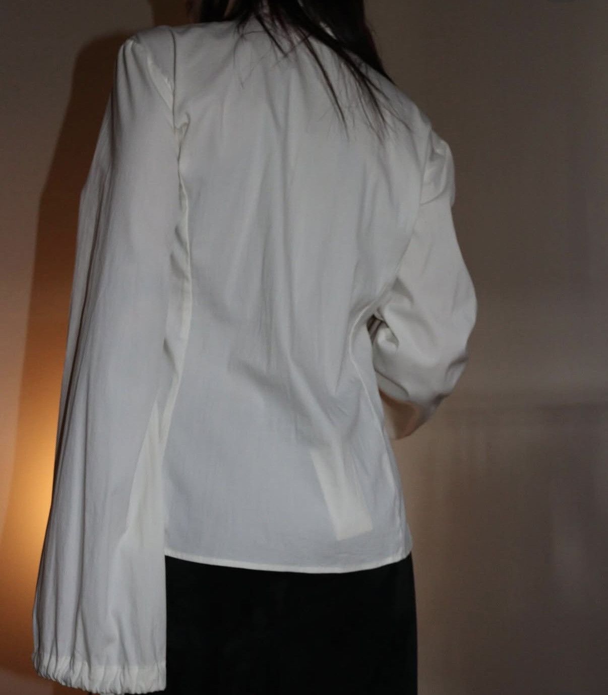 John Richmond 90’s John Richmond Napoleon Shirt Size M / US 6-8 / IT 42-44 - 6 Thumbnail