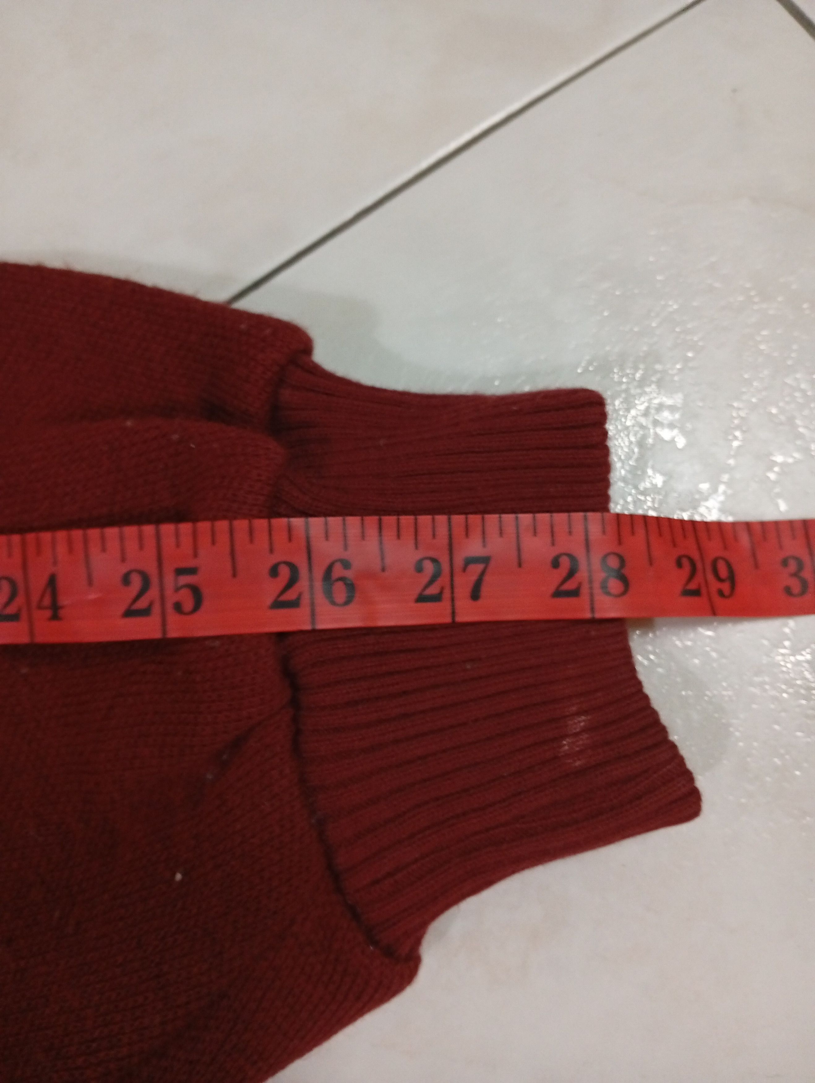Japanese Brand Lindbergh X Sweater knitwear Size US L / EU 52-54 / 3 - 5 Thumbnail