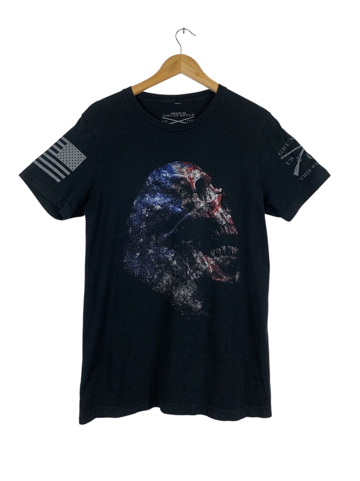 Grunt Style Grunt Style Made USA Tee Size US S / EU 44-46 / 1 - 1 Thumbnail