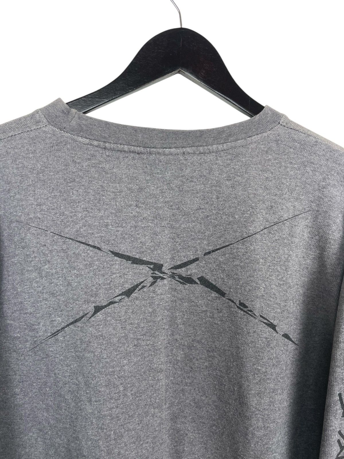 NEXUSVII × Stussy Stussy X Nexus Vii Graphic Crewneck Size US XL / EU 56 / 4 - 8 Thumbnail