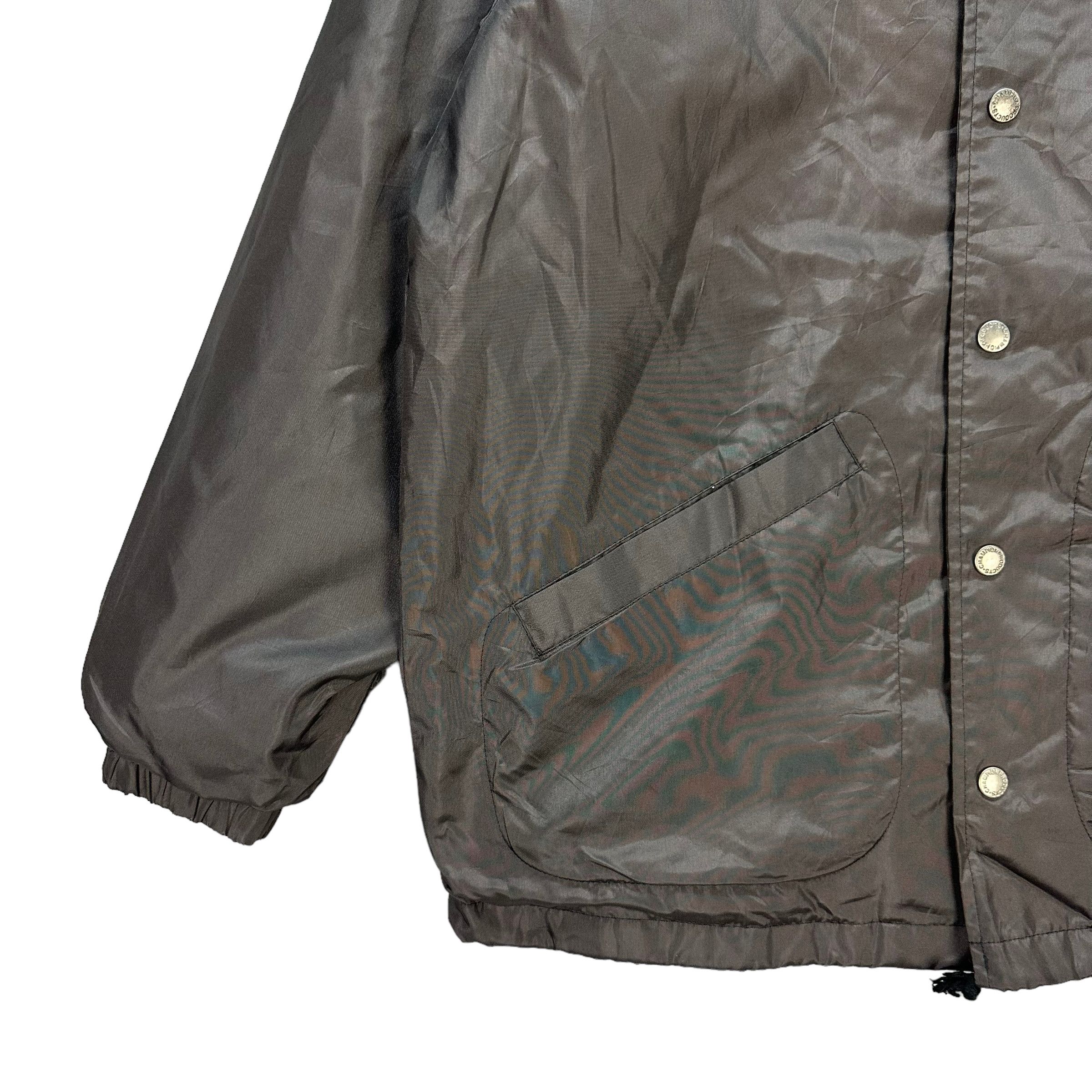 Champion CHAMPION PRODUCTS EMBROIDERY BIG LOGO COACH JACKET #7603-157 Size US M / EU 48-50 / 2 - 7 Thumbnail
