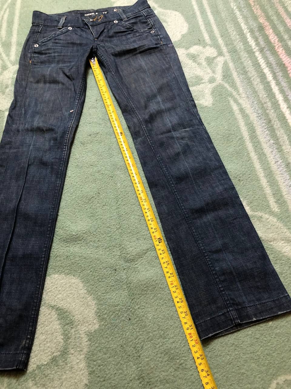 Miss Sixty VINTAGE MISS SIXTY 2000s JEANS Size 28" / US 6 / IT 42 - 16 Thumbnail