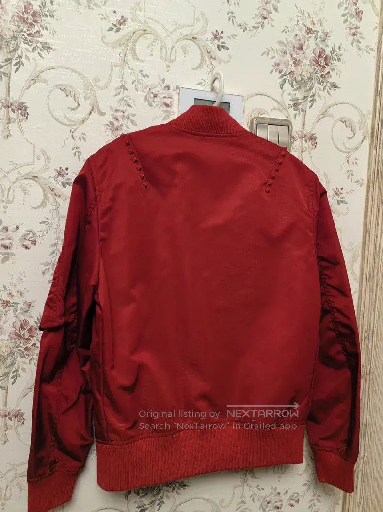 Valentino Valentino Jackets, baseball uniforms, waterproof flight su Size M / US 6-8 / IT 42-44 - 7 Thumbnail