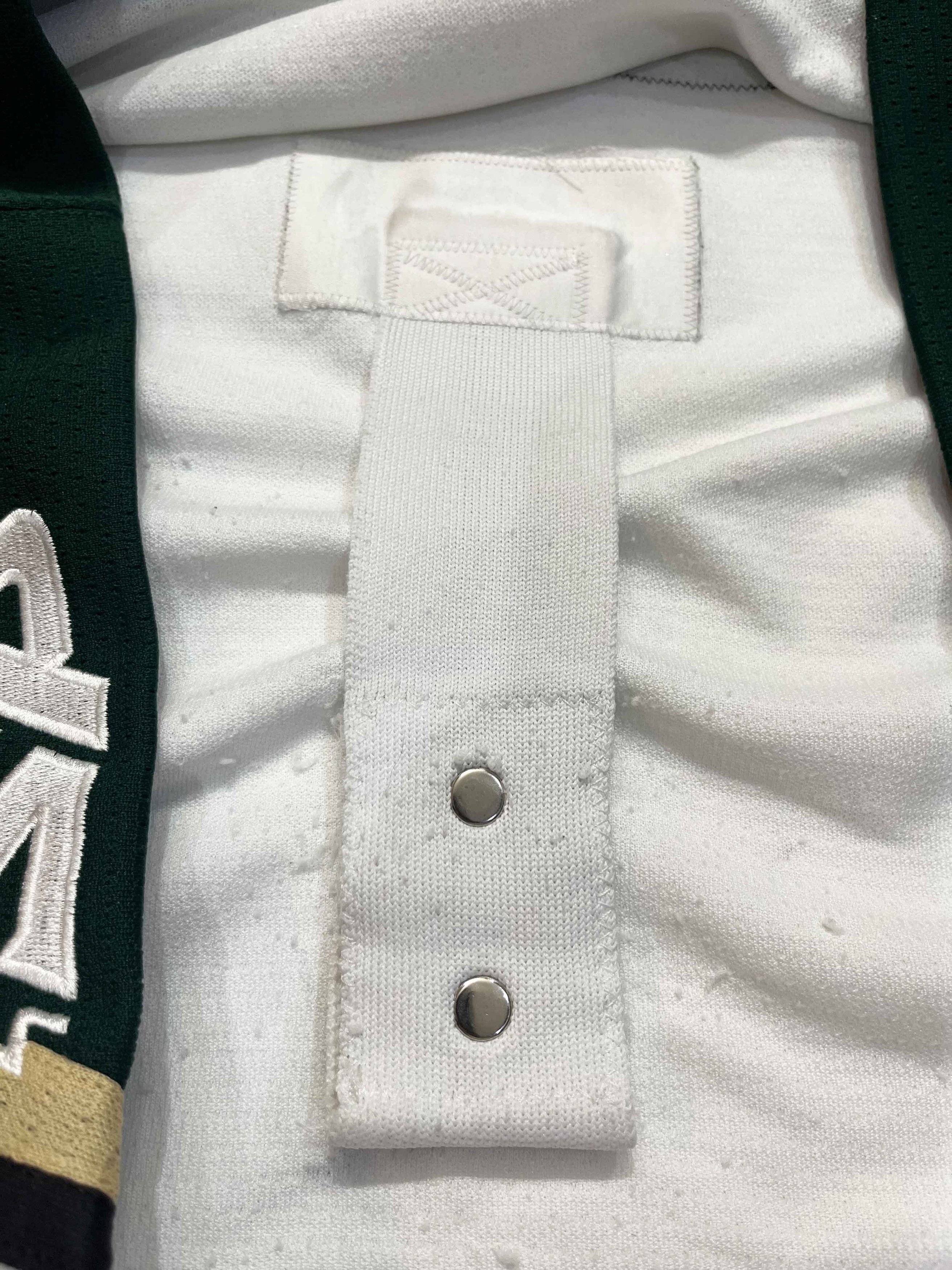 Vintage SP Pro Calgary North Stars Blazers #2 Game Hockey Jersey Size US XL / EU 56 / 4 - 5 Thumbnail