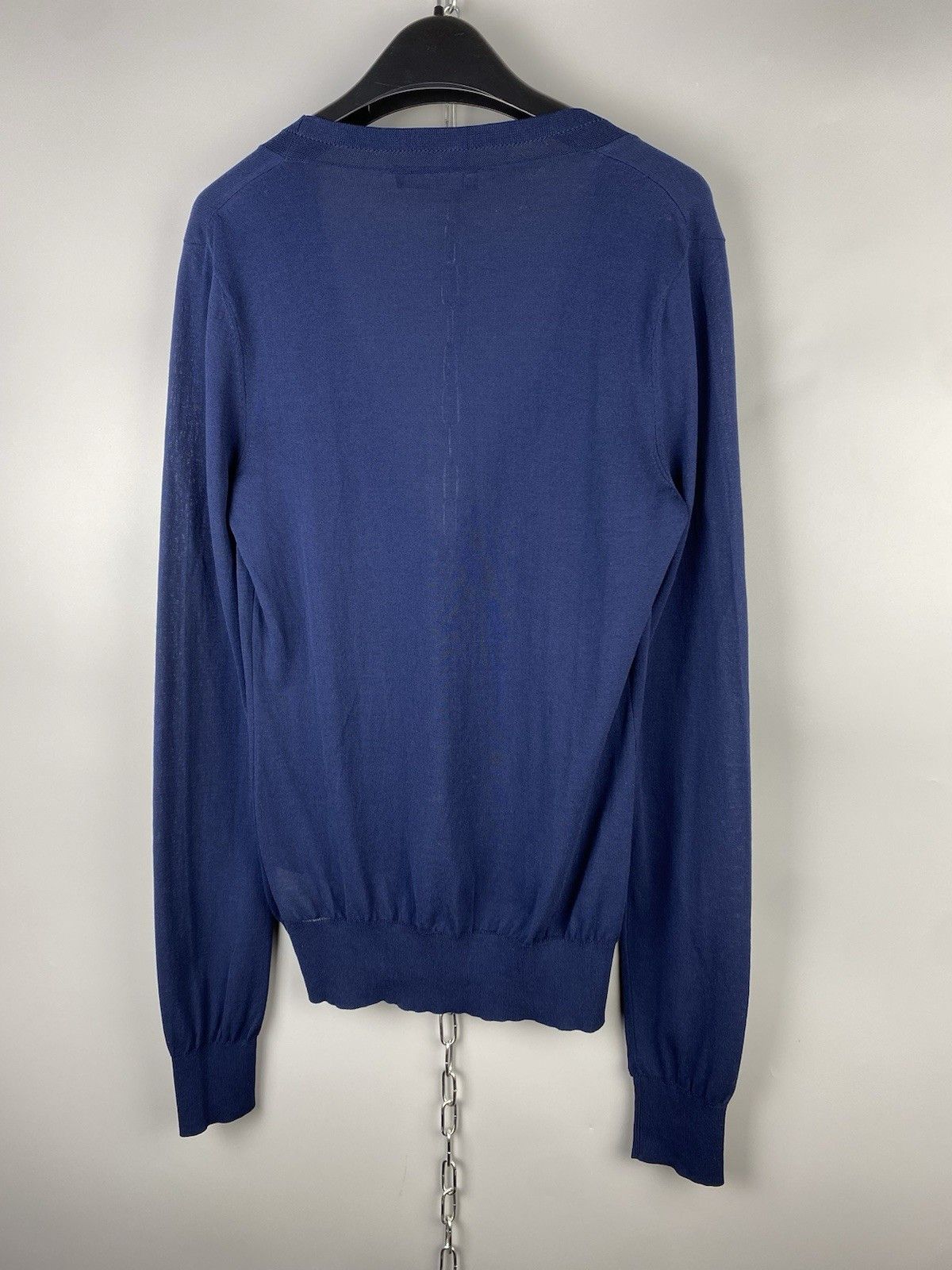 Dsquared2 Dsquared Luxury Womens Cotton Cardigan Sweater Size L / US 10 / IT 46 - 11 Thumbnail