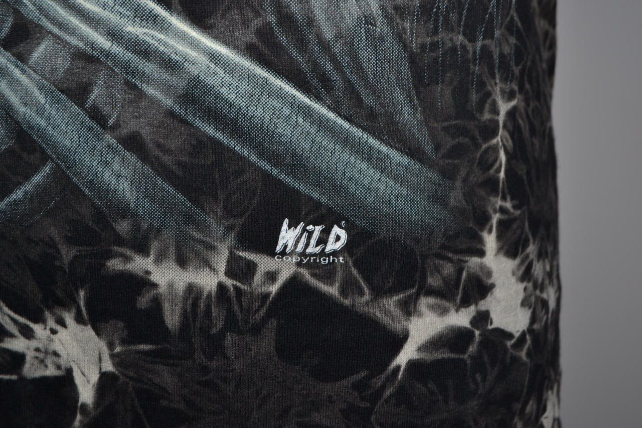 Band Tees × Vintage Wild Skull T-Shirts Size L Size US L / EU 52-54 / 3 - 4 Thumbnail