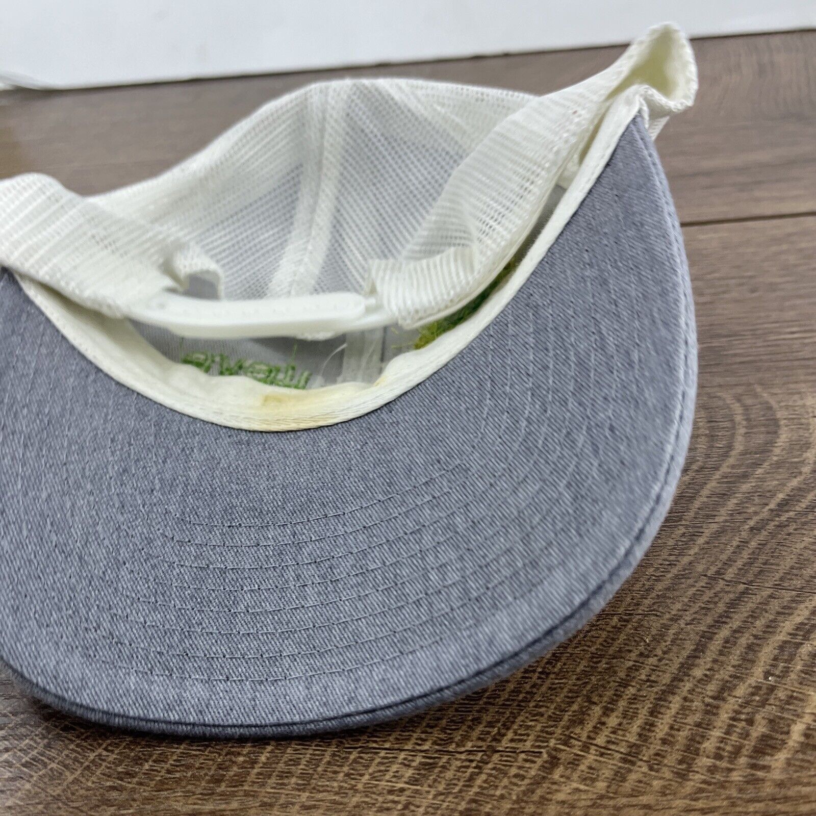 Other Trulieve Gray Hat Adjustable Adult Size Hat Gray Cap Size ONE SIZE - 12 Thumbnail