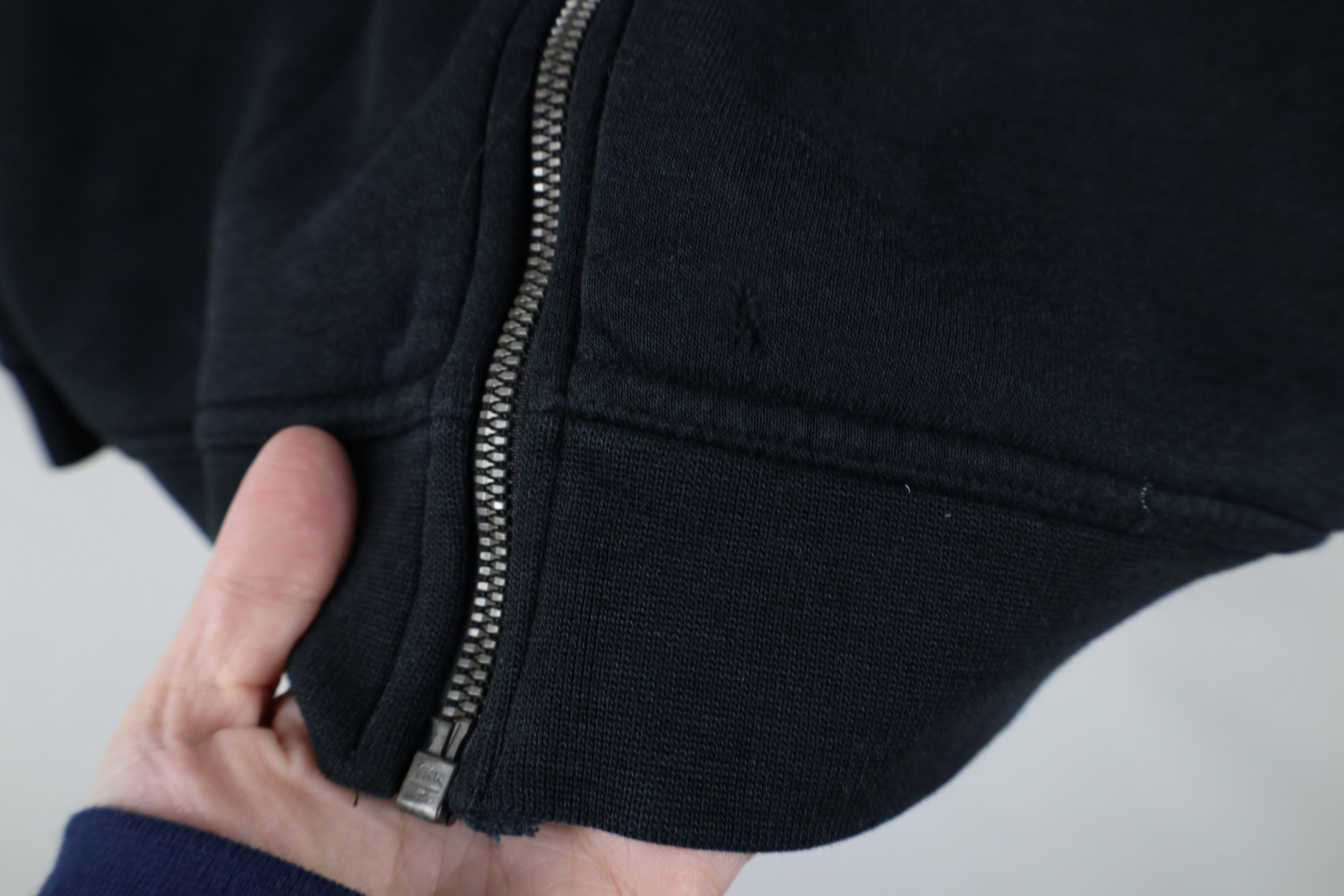 Nike Vintage Nike Sportswear Spell Out Full Zip Tech Hoodie Size US L / EU 52-54 / 3 - 8 Thumbnail