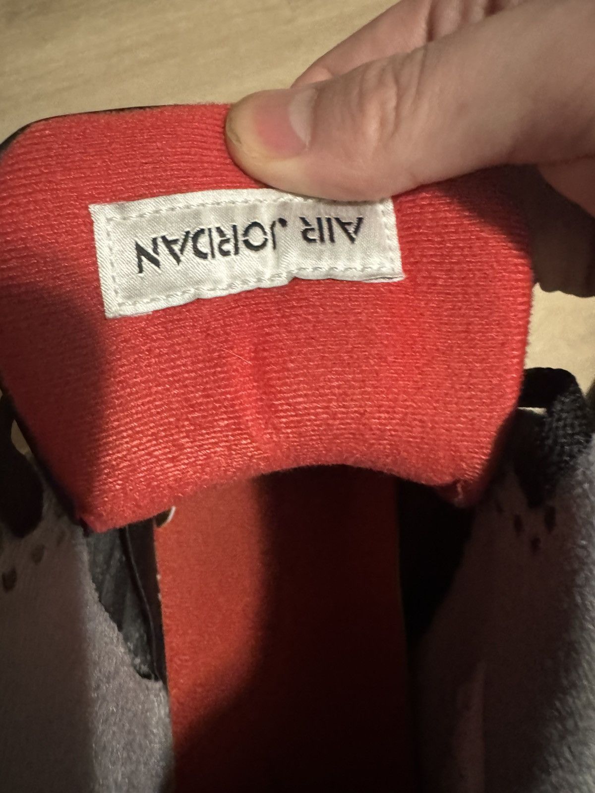 Jordan Brand Jordan 4 Bred Reimagined Size US 9 / EU 42 - 5 Thumbnail