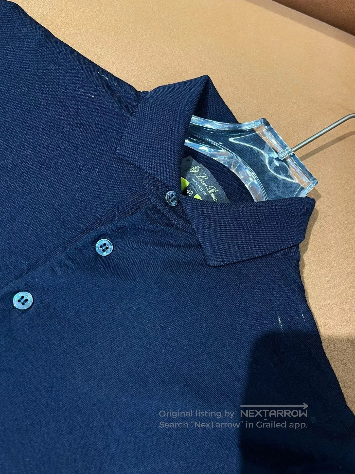 Loro Piana Loro Piana Wool Long. Size US M / EU 48-50 / 2 - 3 Thumbnail