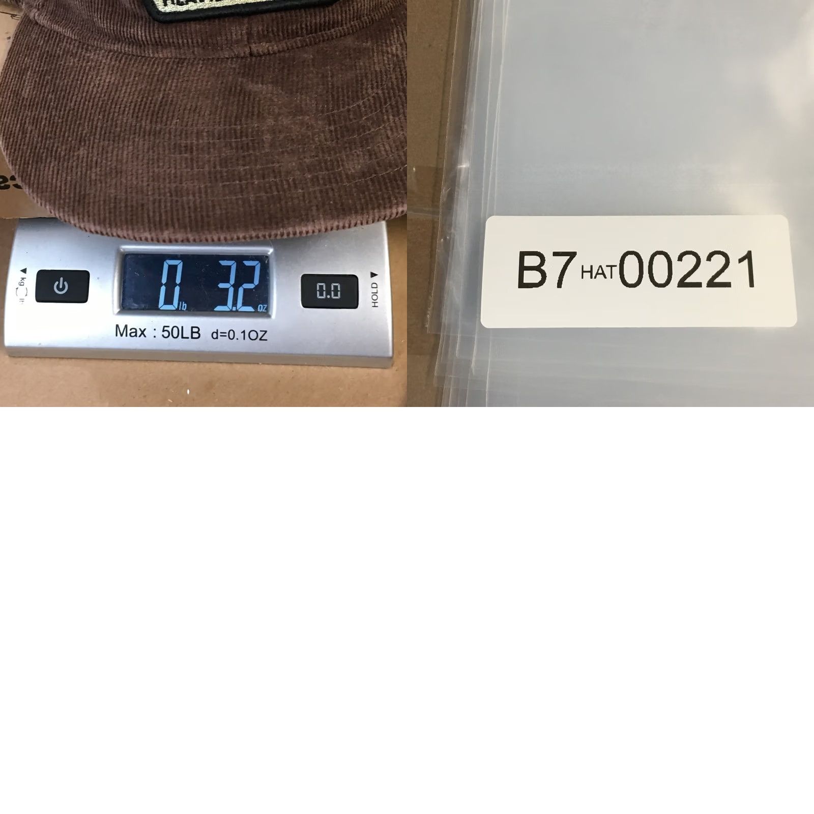 Vintage Rig'Em Right Waterfowl Brown Corduroy Hat Mens OS Brown Snapback Adjustable Size ONE SIZE - 9 Thumbnail