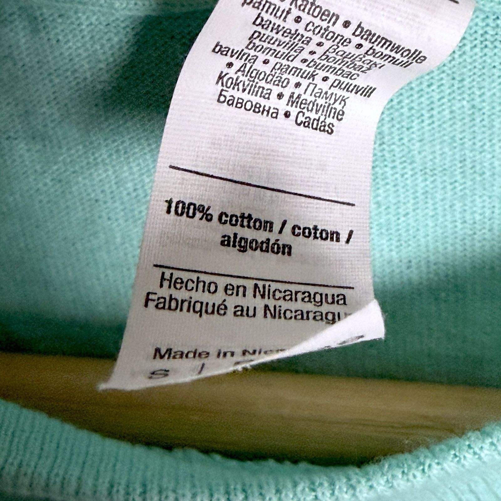 American Apparel Jonathan Club Los Angeles American Apparel Small LS T-Shirt Size US S / EU 44-46 / 1 - 6 Thumbnail
