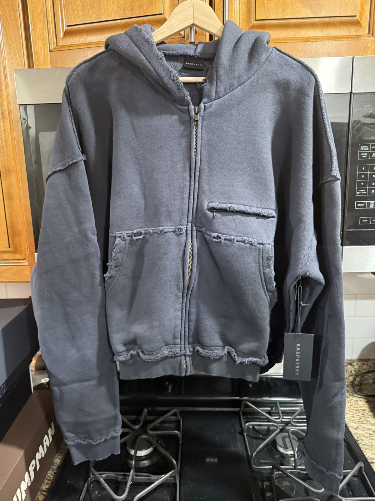 The GV Gallery Pamela Anderson Zip Up Hoodie