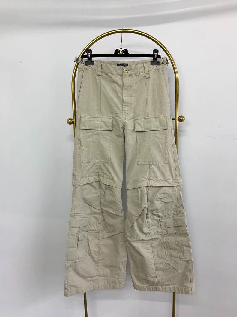 Balenciaga Balenciaga size XS Detachable Workwear Size US 27 - 1 Thumbnail