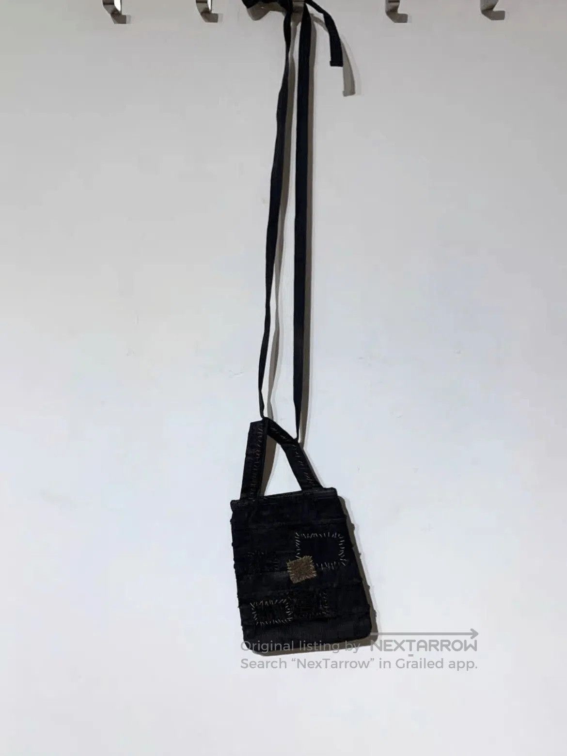 Undercover 03SS SCAB Patches Bag.