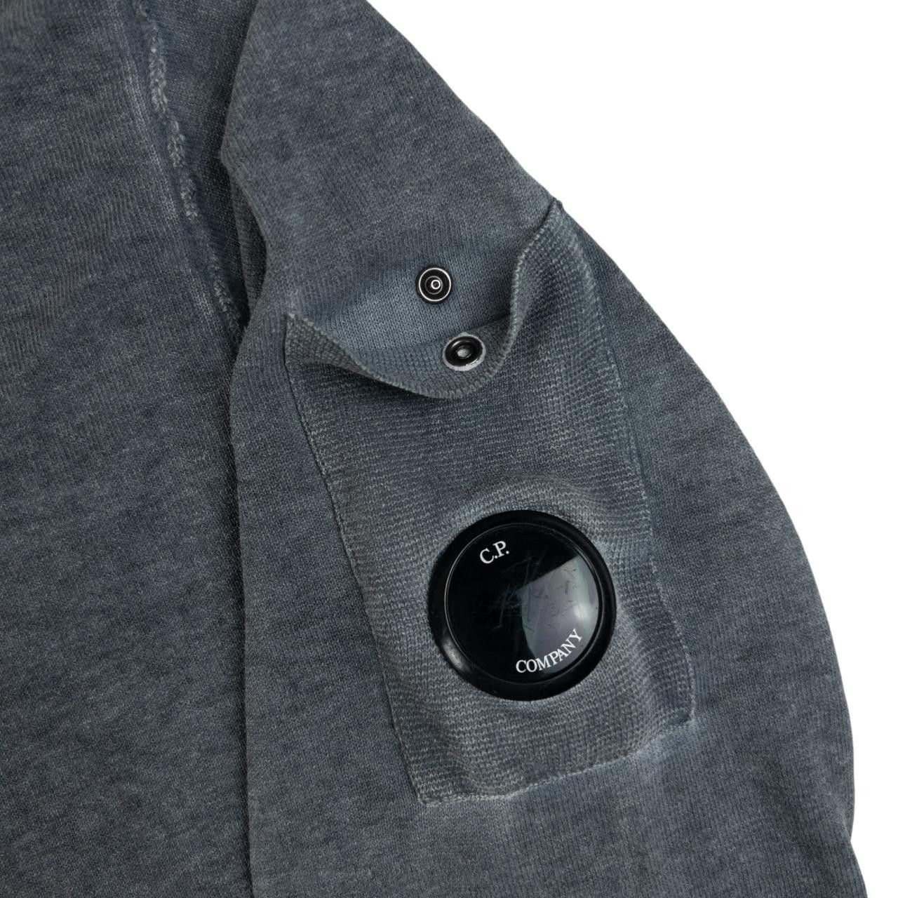 C.P. Company Vintage CP Company Goggle Sleeve Jumper Size XL Size US XL / EU 56 / 4 - 4 Thumbnail