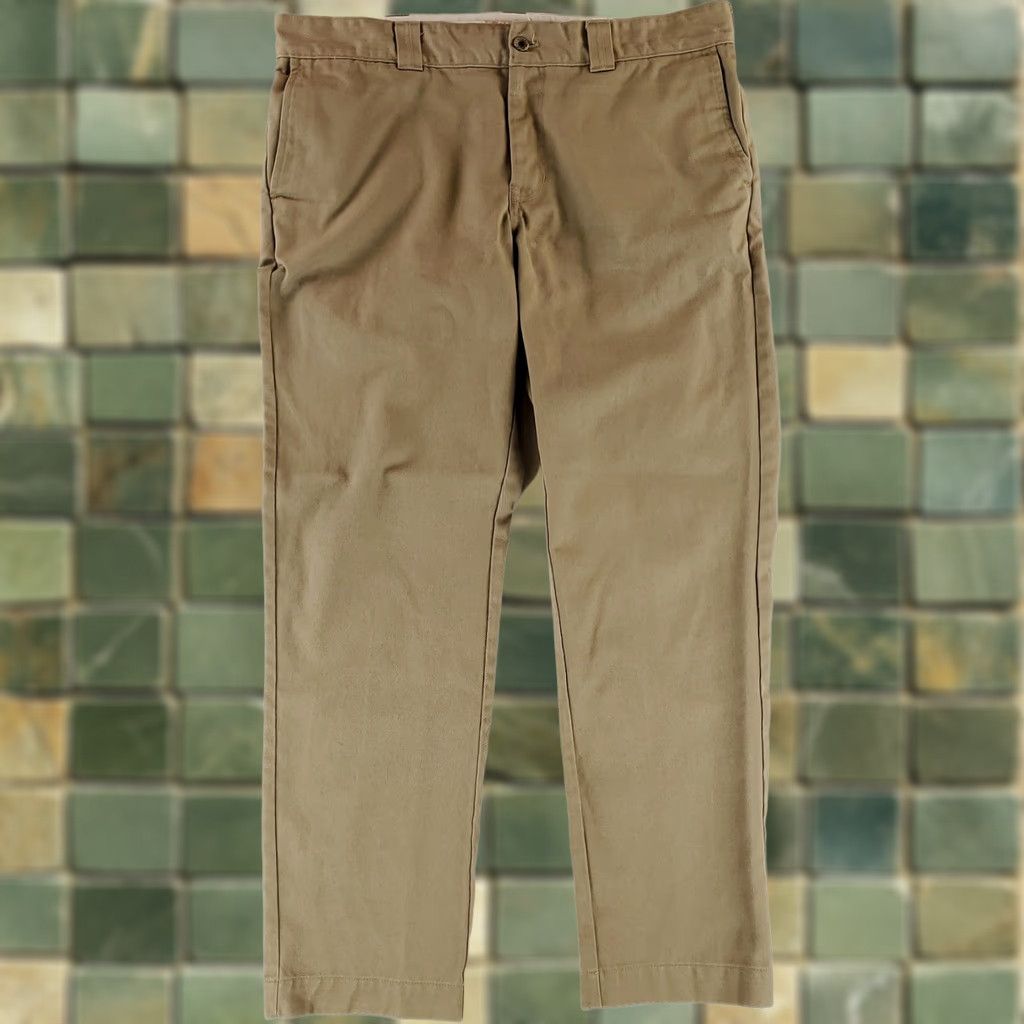 Filson Filson Heavyweight Khaki Pants Beige Tan Mens 40 Inseam 33 Chino Regular 40x33 Actual Beige Mens Size US 40 / EU 56 - 1 Thumbnail
