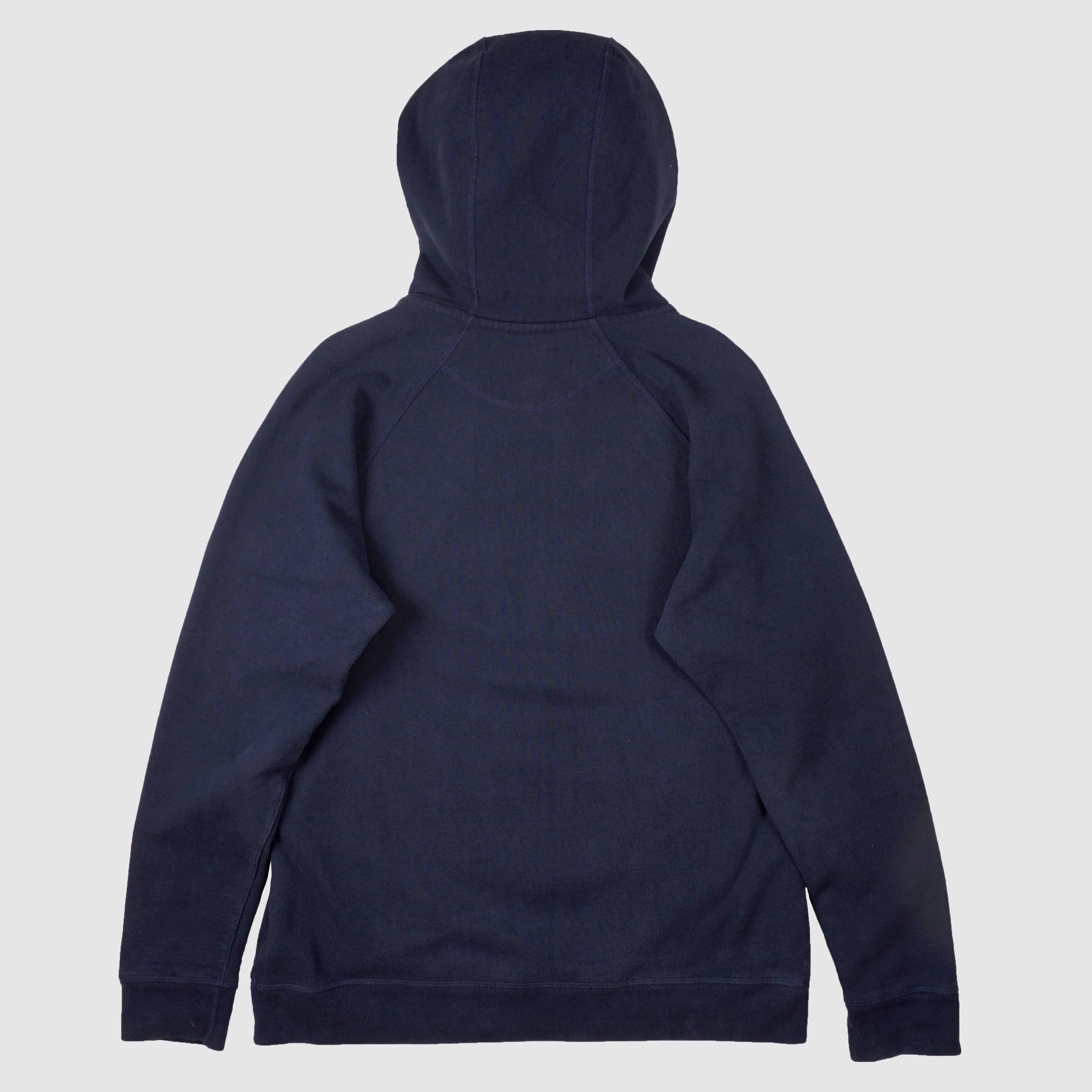 illustrated example Illustrated Example Cotton Fleece Hooded Sweatshirt Size US L / EU 52-54 / 3 - 2 Thumbnail