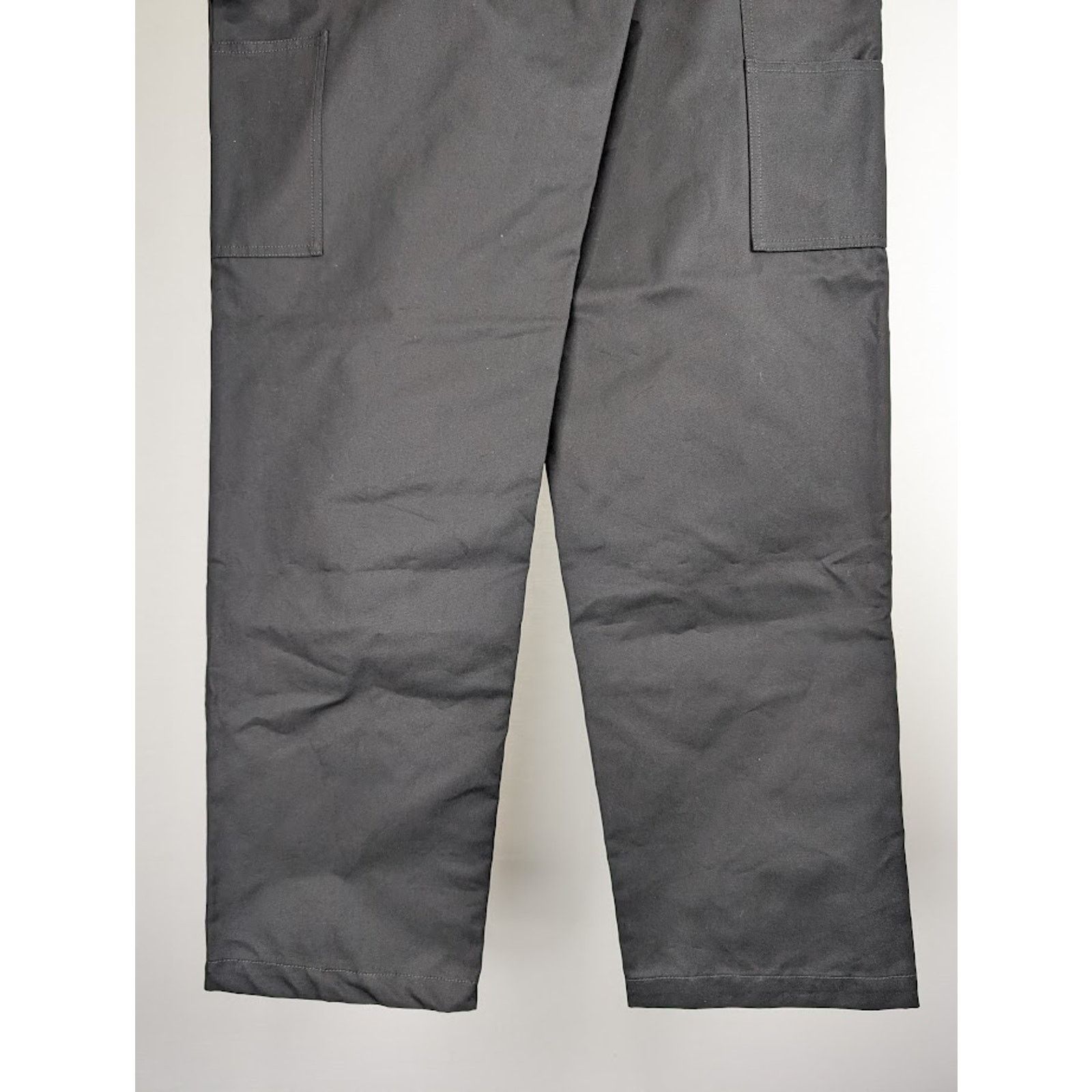 Off-White o1rshd1 Diag Pkt Carpenter Pant in Black/White Size US 32 / EU 48 - 13 Thumbnail