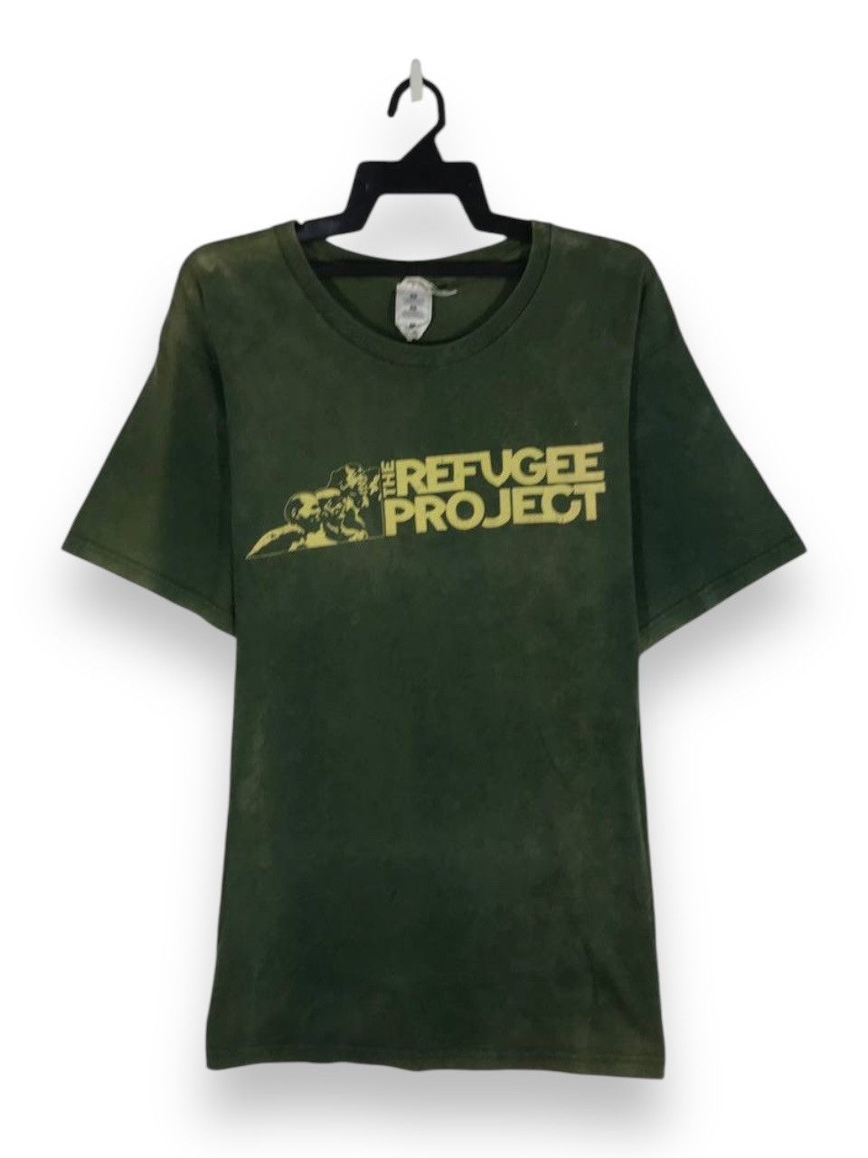 Band Tees × Vintage Vintage Lauryn Hill the refugee project Size US L / EU 52-54 / 3 - 1 Thumbnail