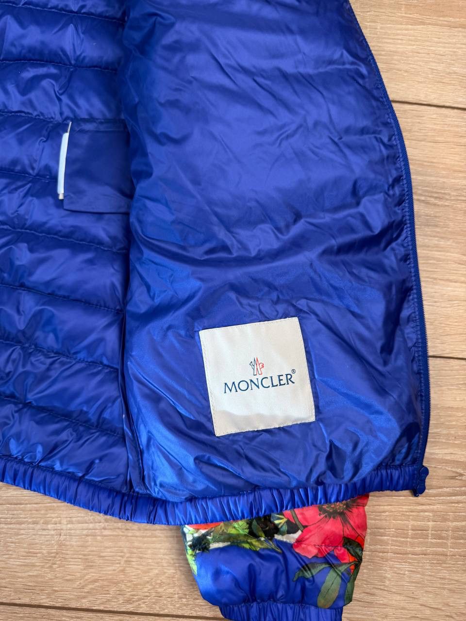 Moncler Moncler ALISIA GIUBBOTTO Size S / US 4 / IT 40 - 12 Thumbnail