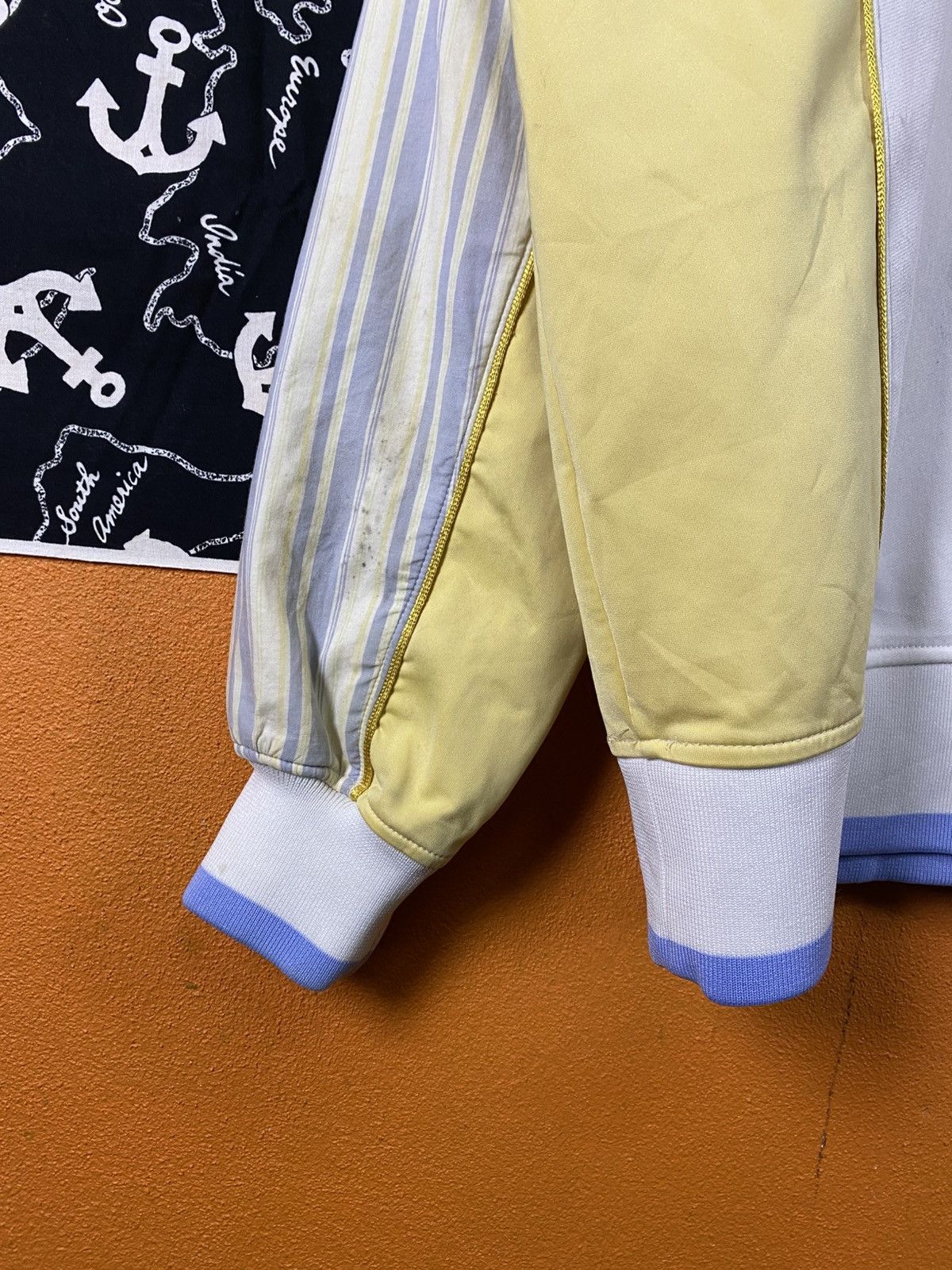 Swagger Vintage Dsgn Swaggerr “SwAthletic” Zip-Up Track Jacket Size US L / EU 52-54 / 3 - 14 Thumbnail