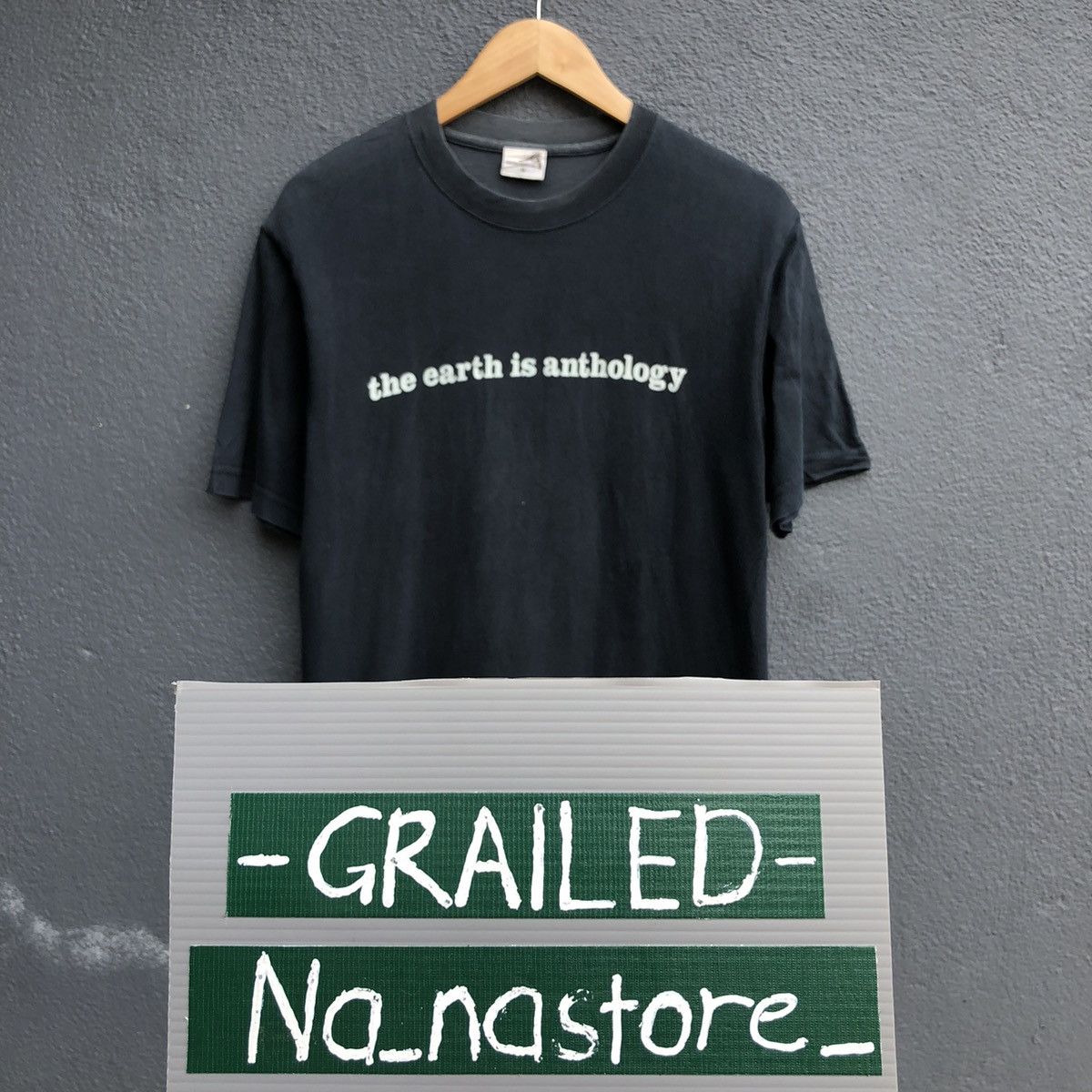 Japanese Brand Sunfaded Capital Radio One 365rd Stereo Tee Size US M / EU 48-50 / 2 - 6 Thumbnail