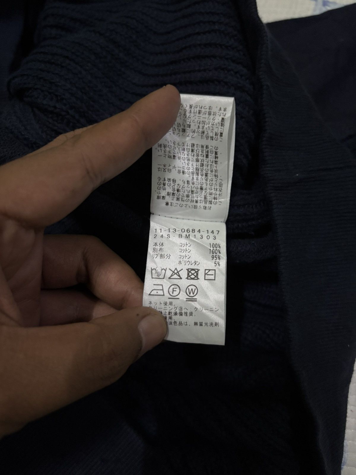 Beams Plus Japanese Beams Plus Knitwear Size US M / EU 48-50 / 2 - 13 Thumbnail