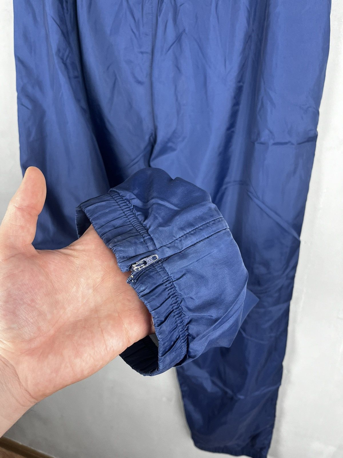 Nike × Vintage NIKE VINTAGE OVERSIZE DRIL TRACK SUIT Y2k Size US L / EU 52-54 / 3 - 20 Thumbnail