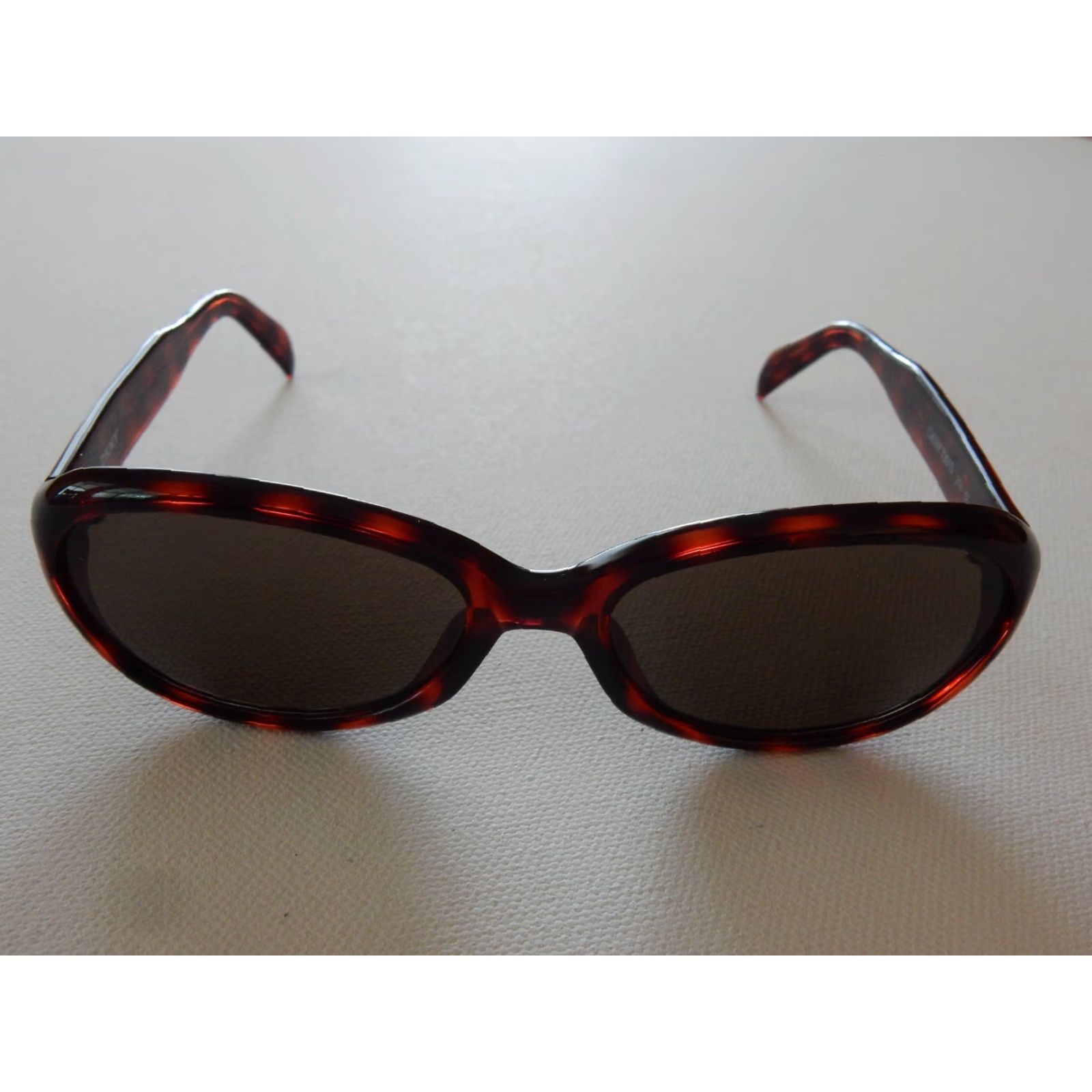 DKNY VINTAGE DKNY Sunglasses Women Brown 55mm 17-130 7901/S Fashion Accessories Size ONE SIZE - 2 Thumbnail