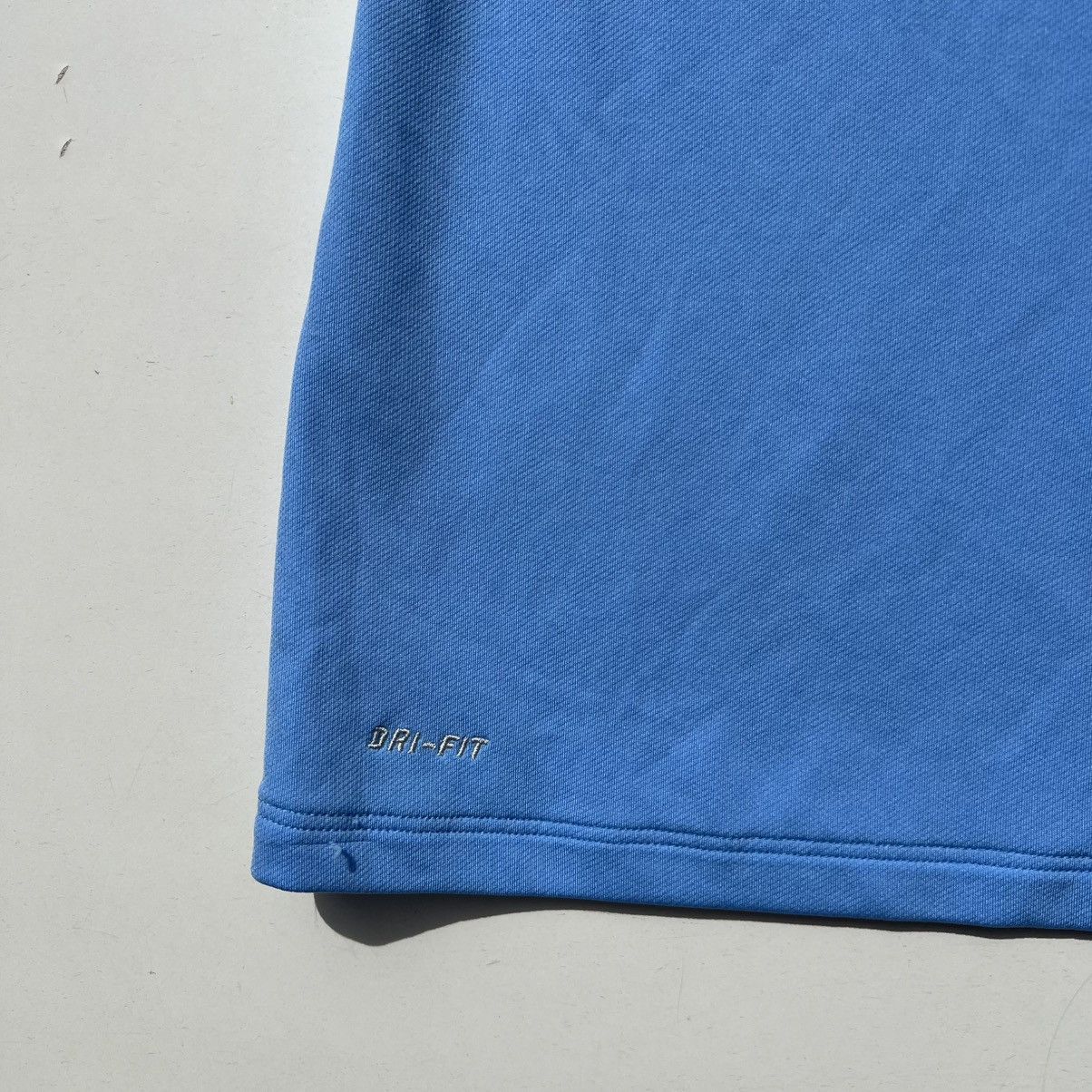 Nike Manchester City 2014 2015 Football Shirt Soccer Jersey Nike Size L / US 10 / IT 46 - 2 Thumbnail