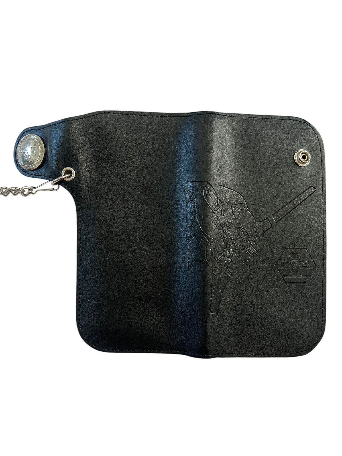Anime × Japanese Brand Evangelion Long Wallet Size ONE SIZE - 4 Thumbnail