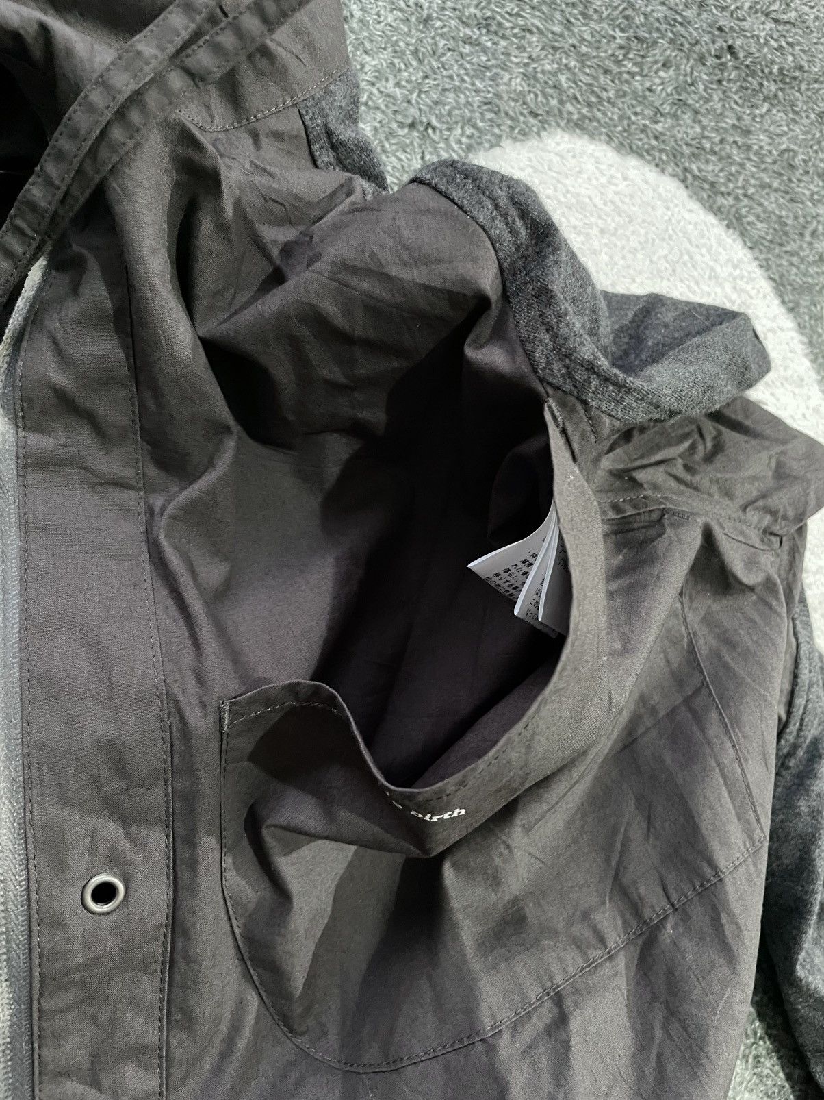 PPFM PPFM ARCHIVE MULTI POCKET NINJA LIGHT JACKET Size US L / EU 52-54 / 3 - 21 Thumbnail