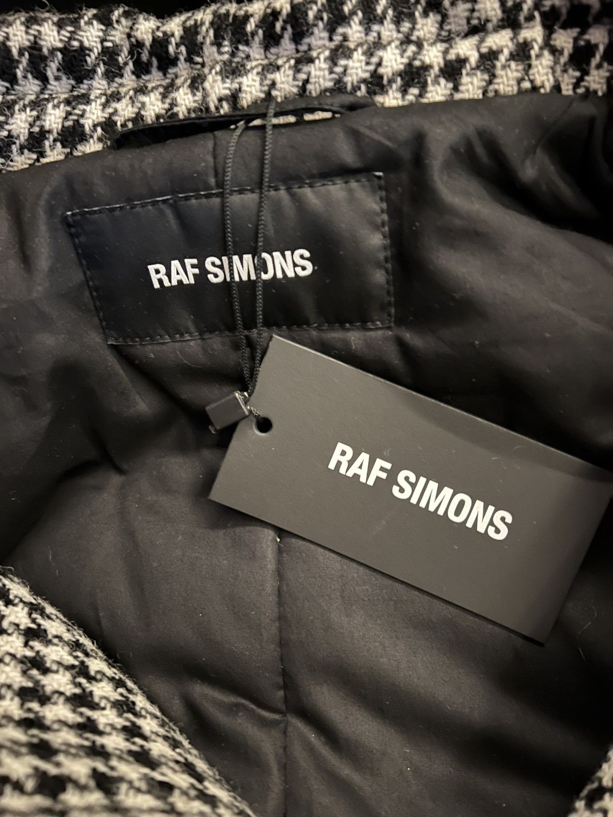 Raf Simons Raf Simons Drugs Padded Coat Parka Size US M / EU 48-50 / 2 - 4 Thumbnail